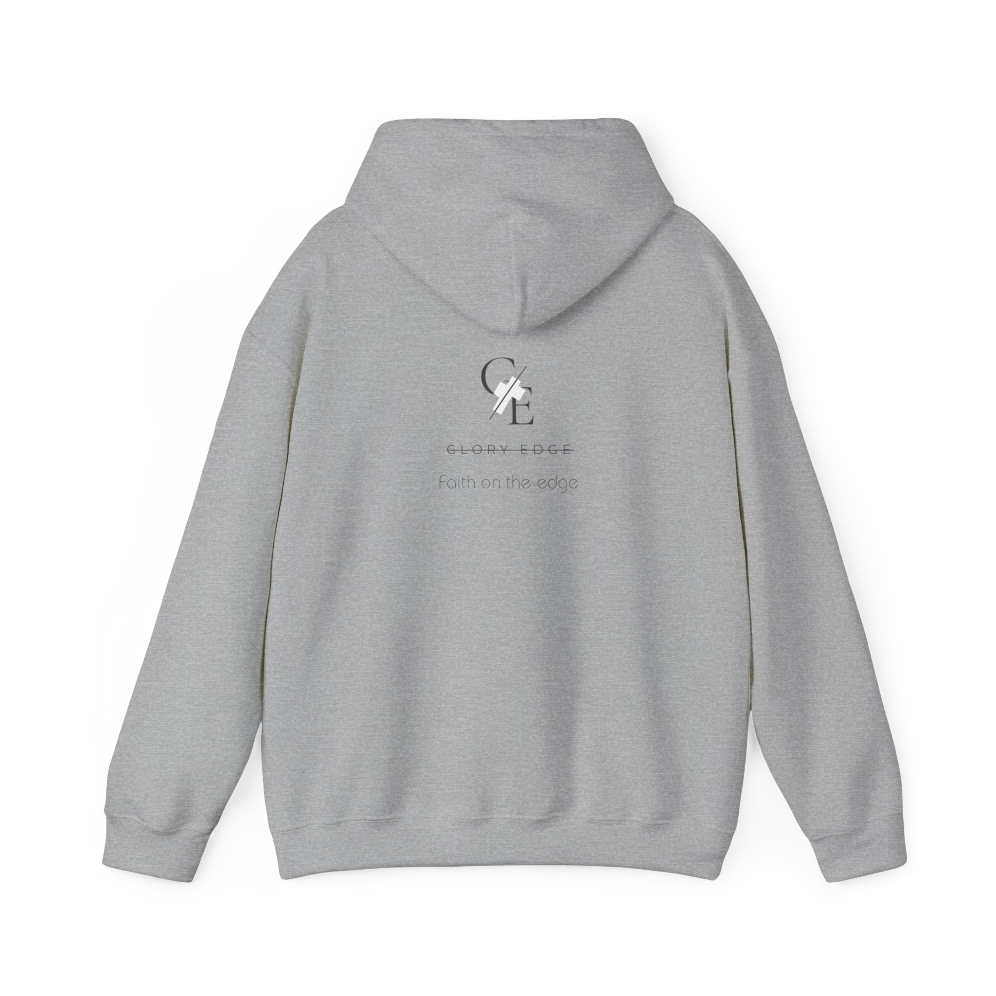 PRAY Faith Based Unisex Hoodie