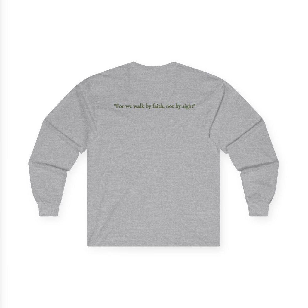 2 Corinthians 5:7 l Faith-Based Apparel