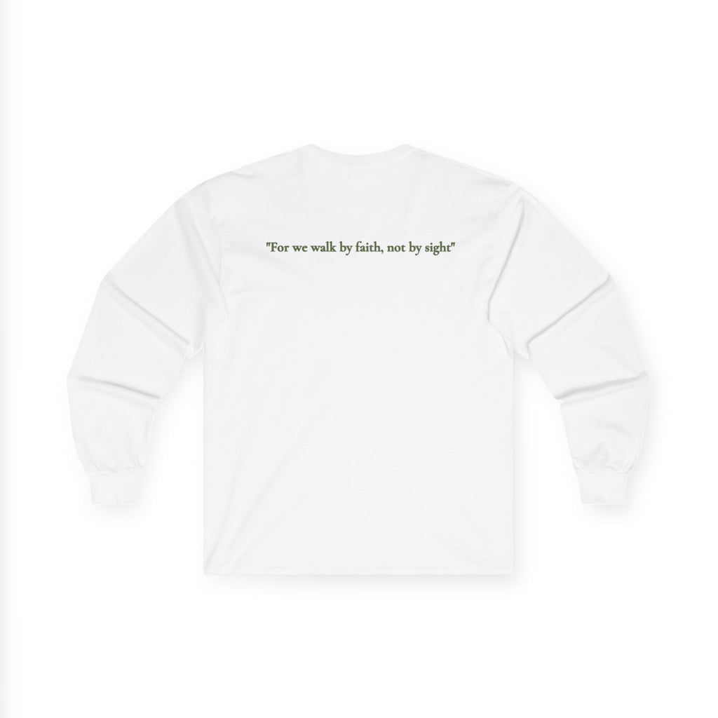 2 Corinthians 5:7 l Faith-Based Apparel