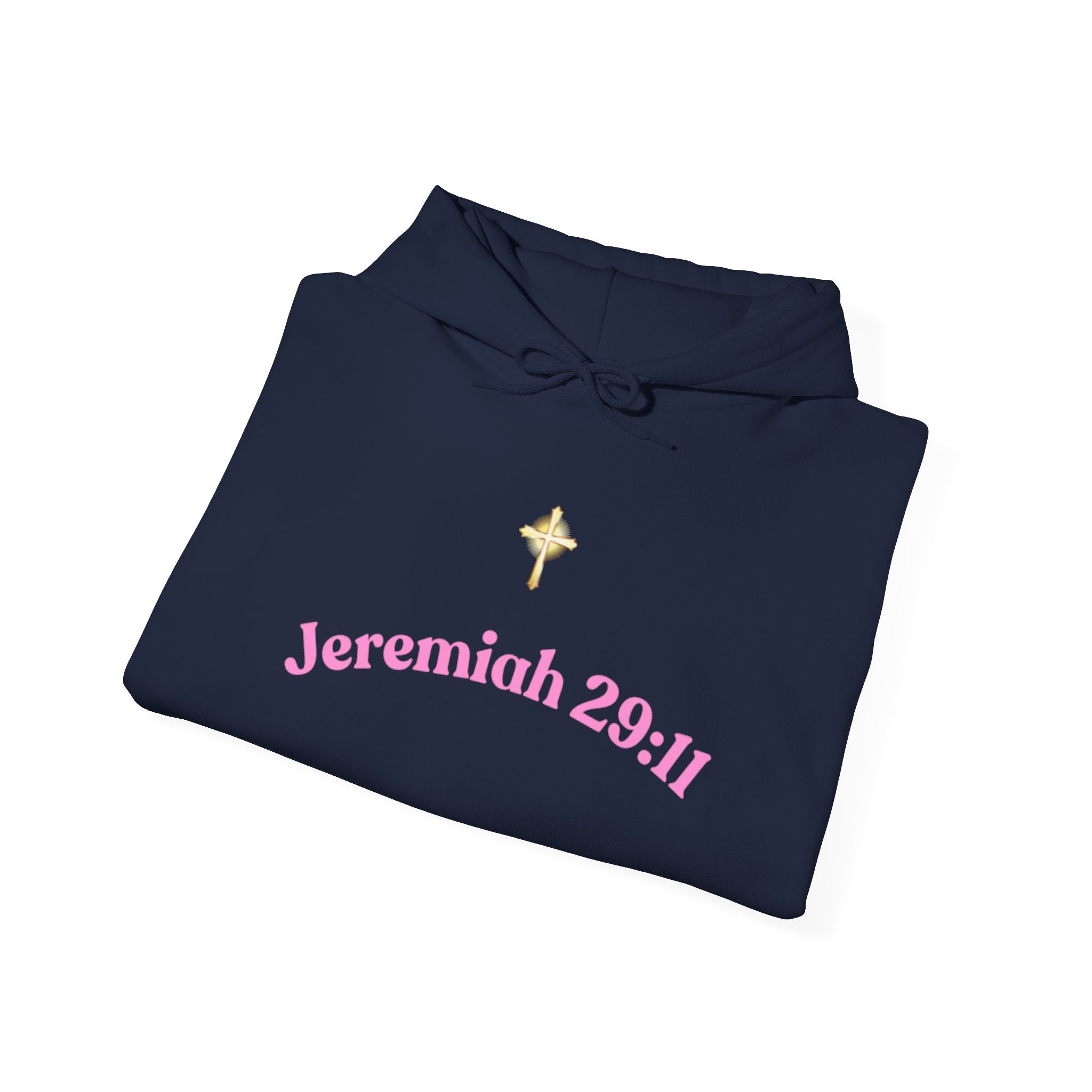 Jeremiah 29:11™ Hooded Sweatshirt