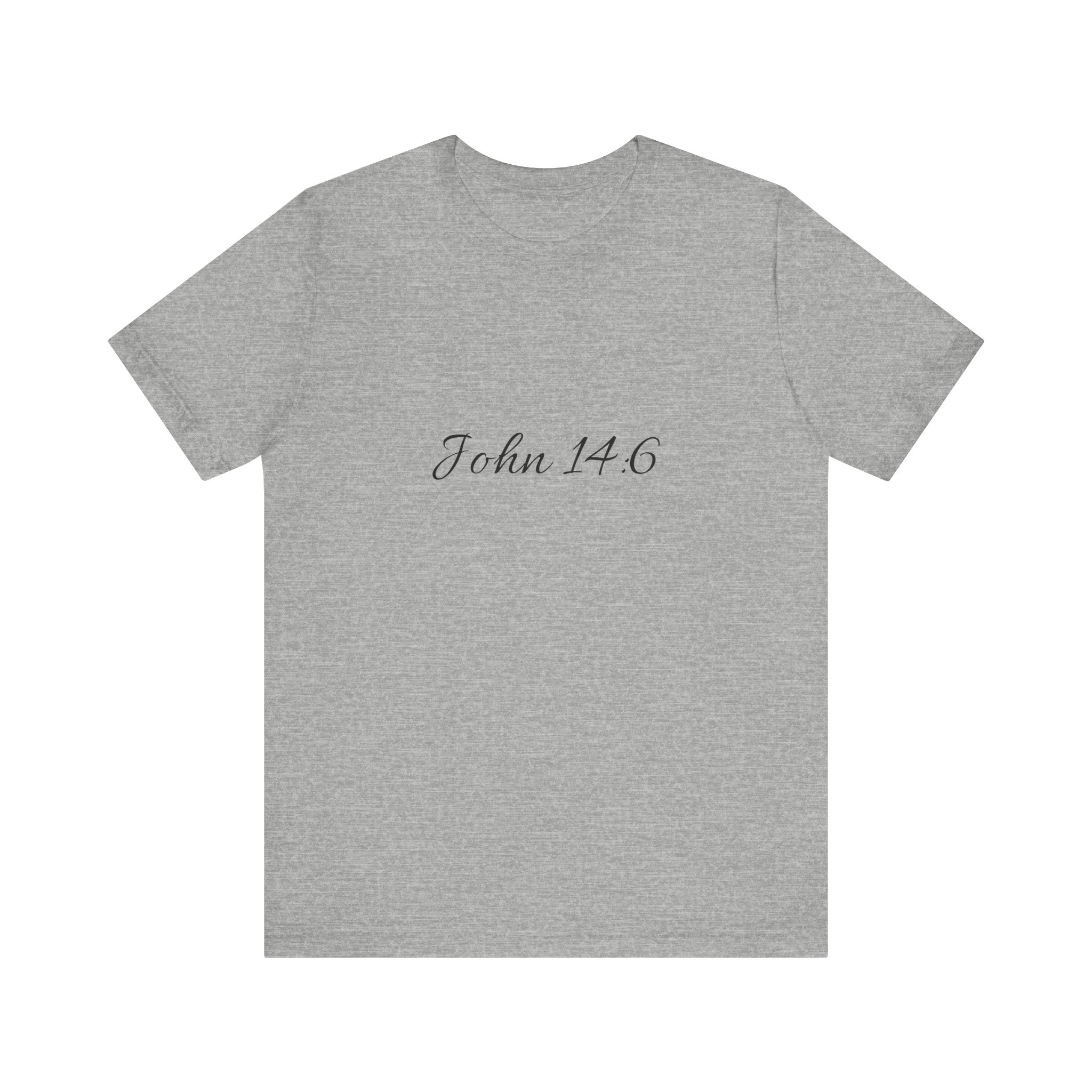 John 14:6 Tee x Faith~Based Apparel