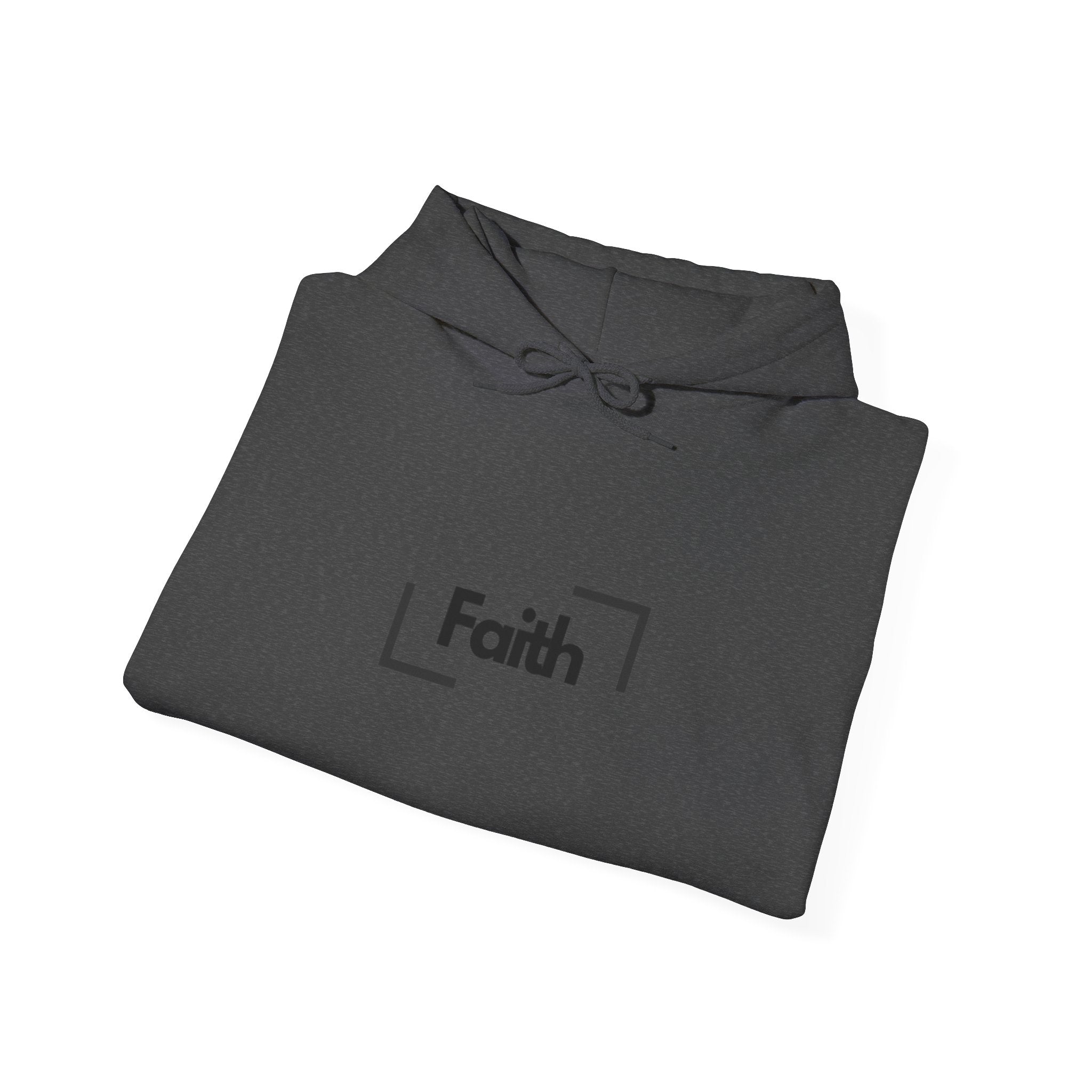 Faith Based Hoodie Sweatshirt