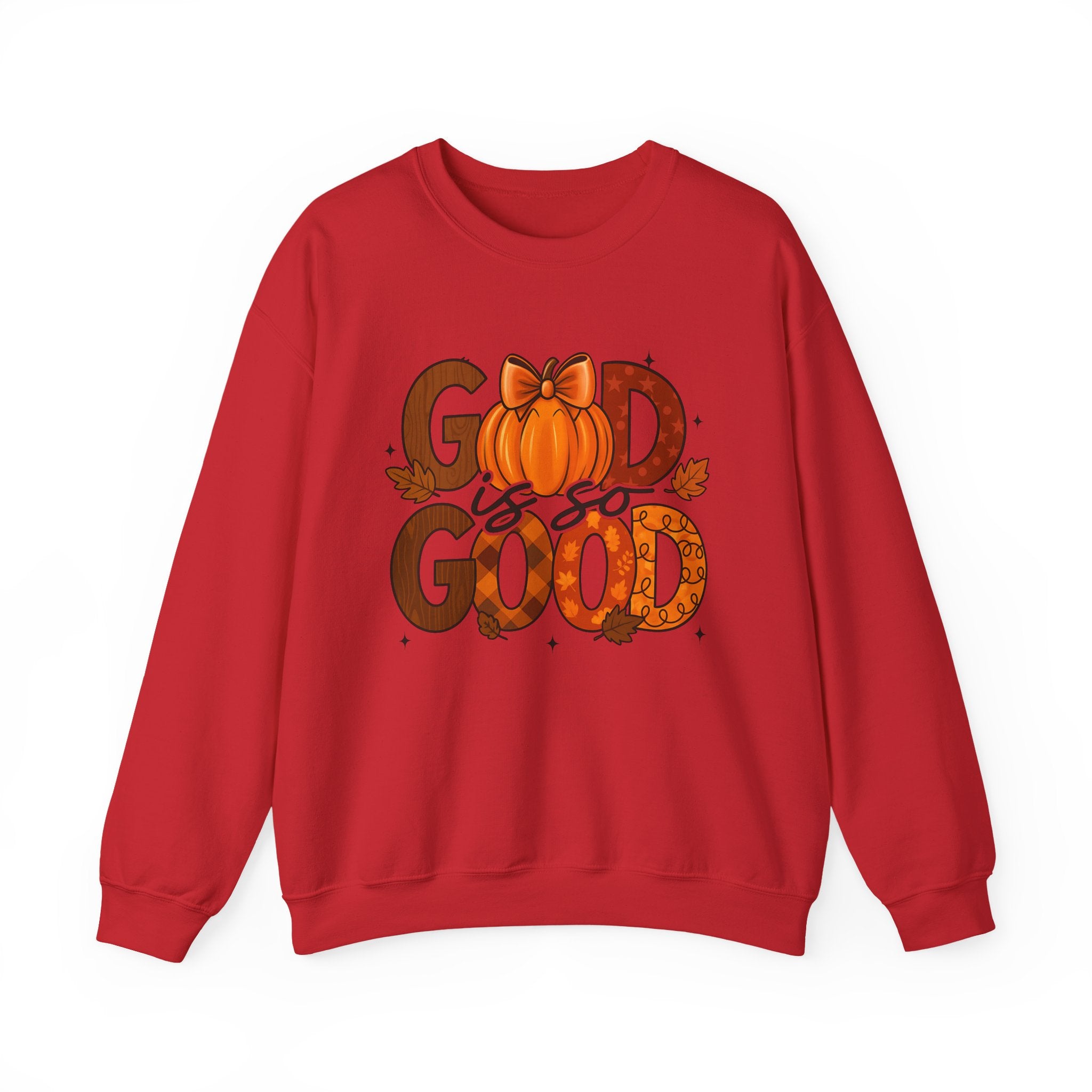 God is GOOD Sweater | Perfect for Fall