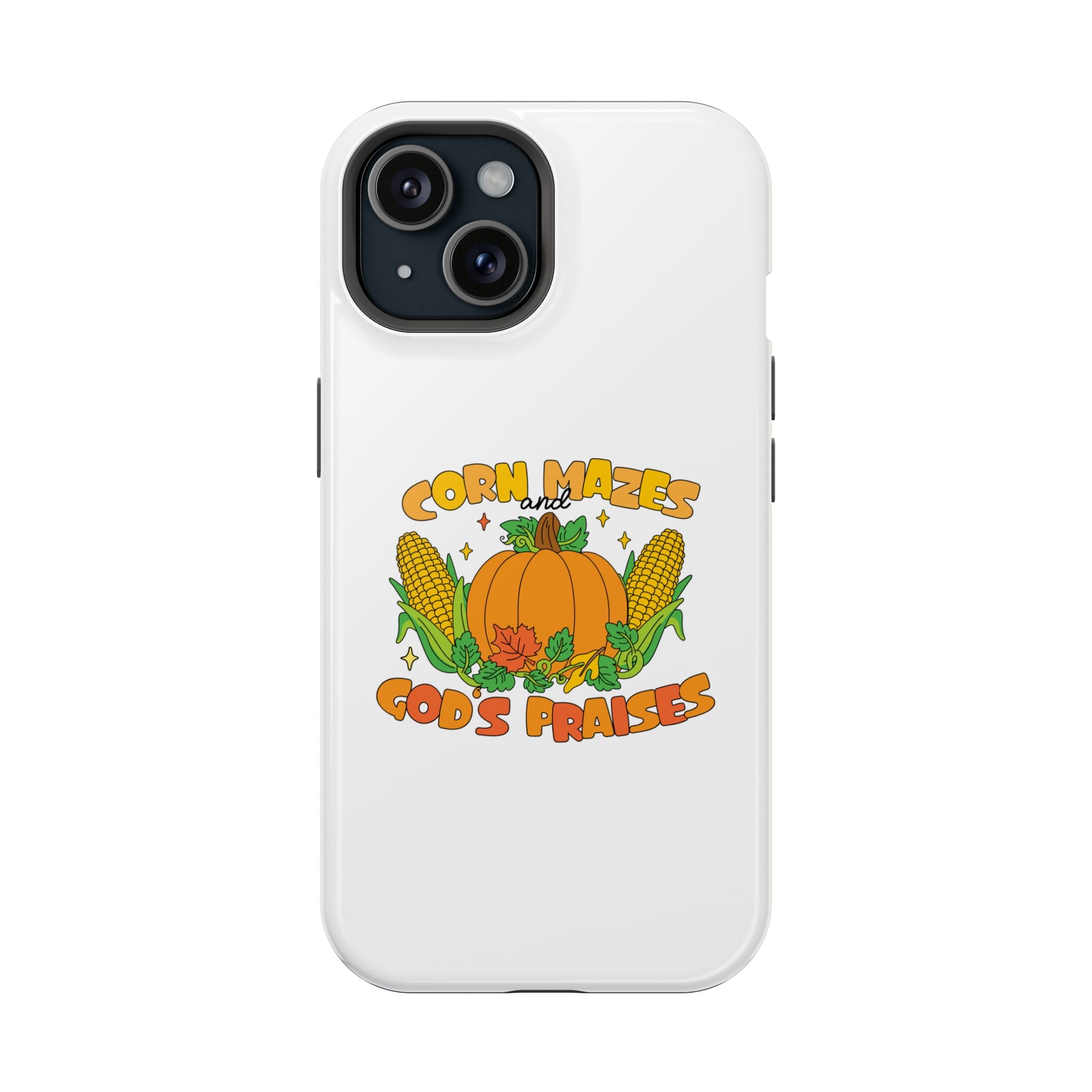Magnetic Impact-Resistant Cases