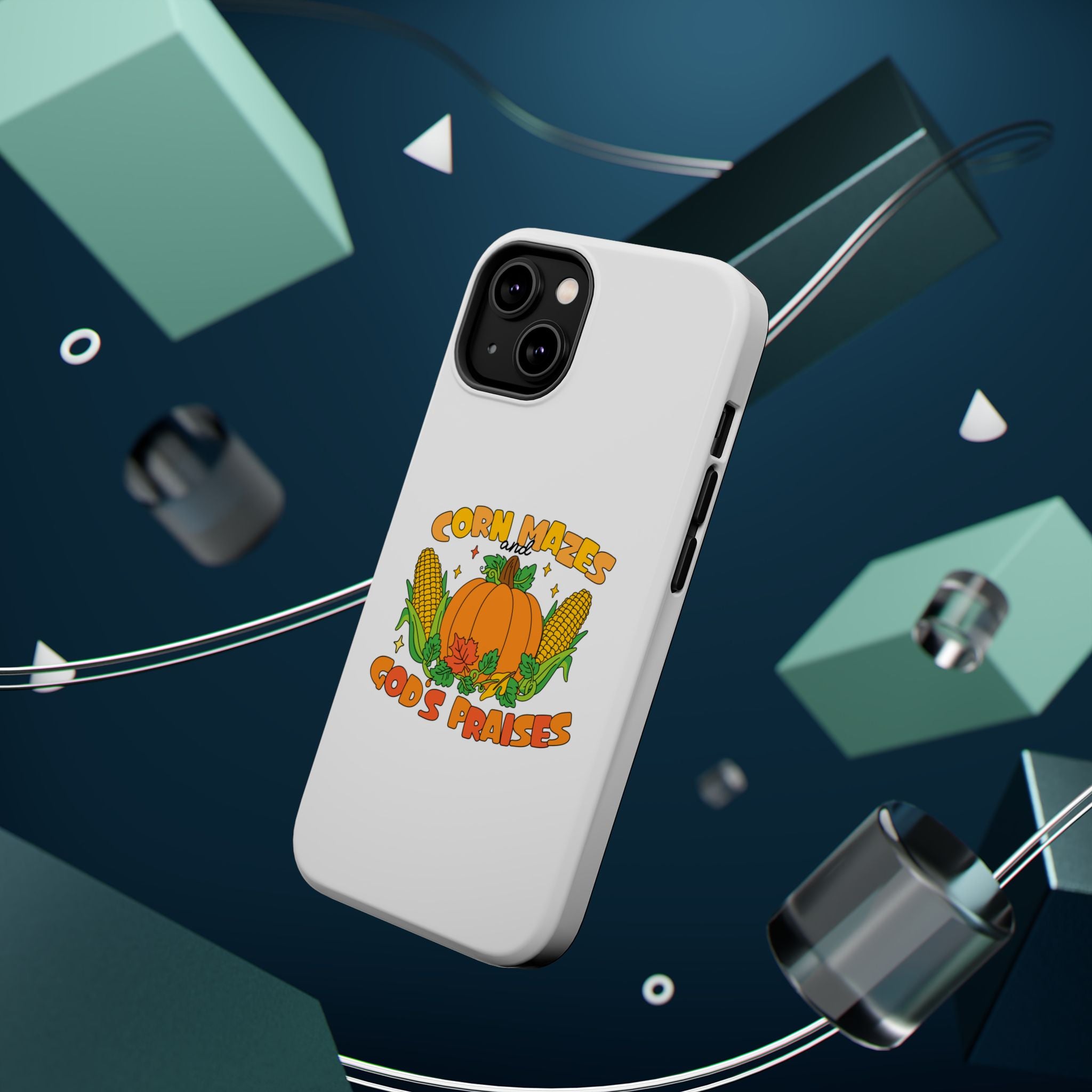 Magnetic Impact-Resistant Cases