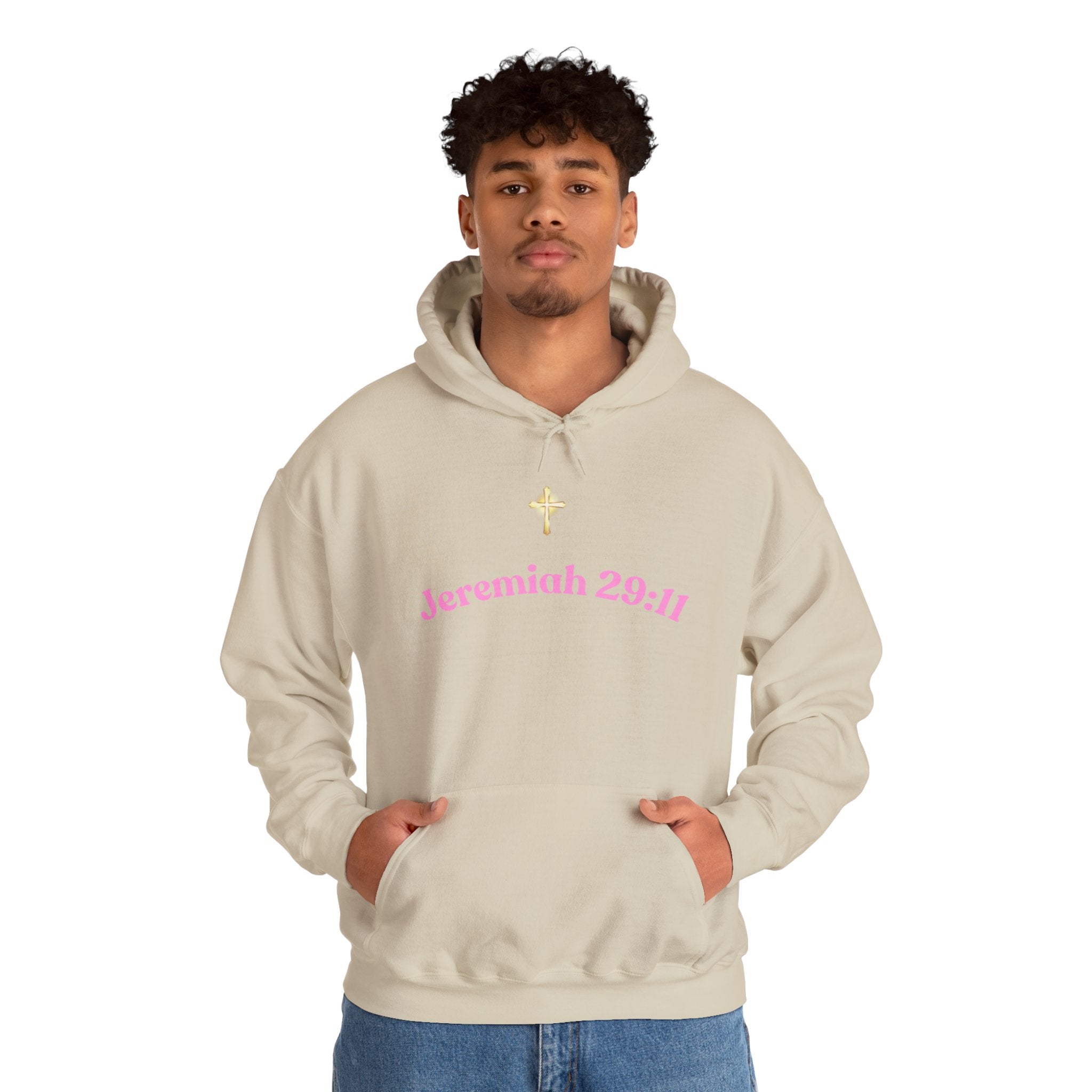 Jeremiah 29:11™ Hooded Sweatshirt