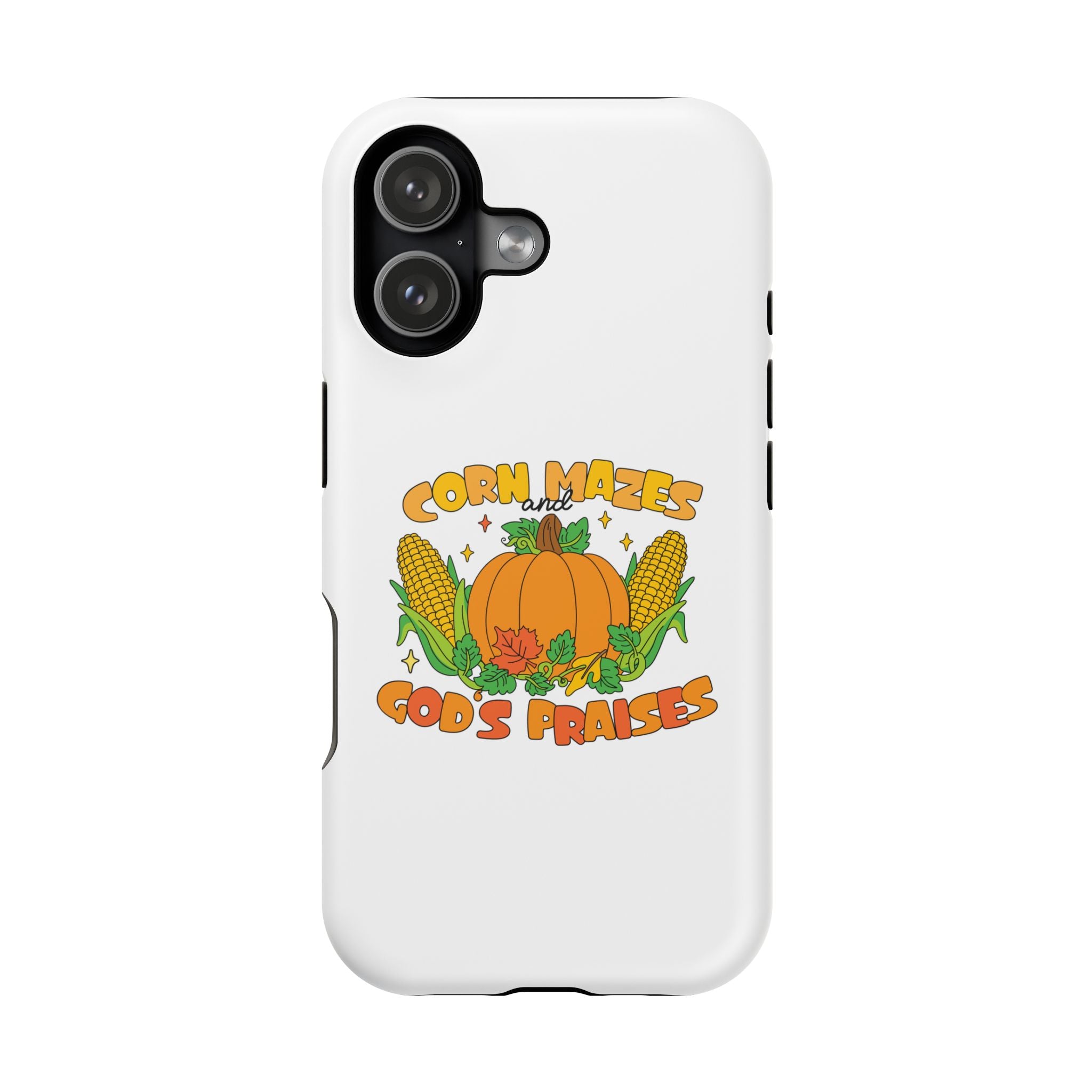 Magnetic Impact-Resistant Cases