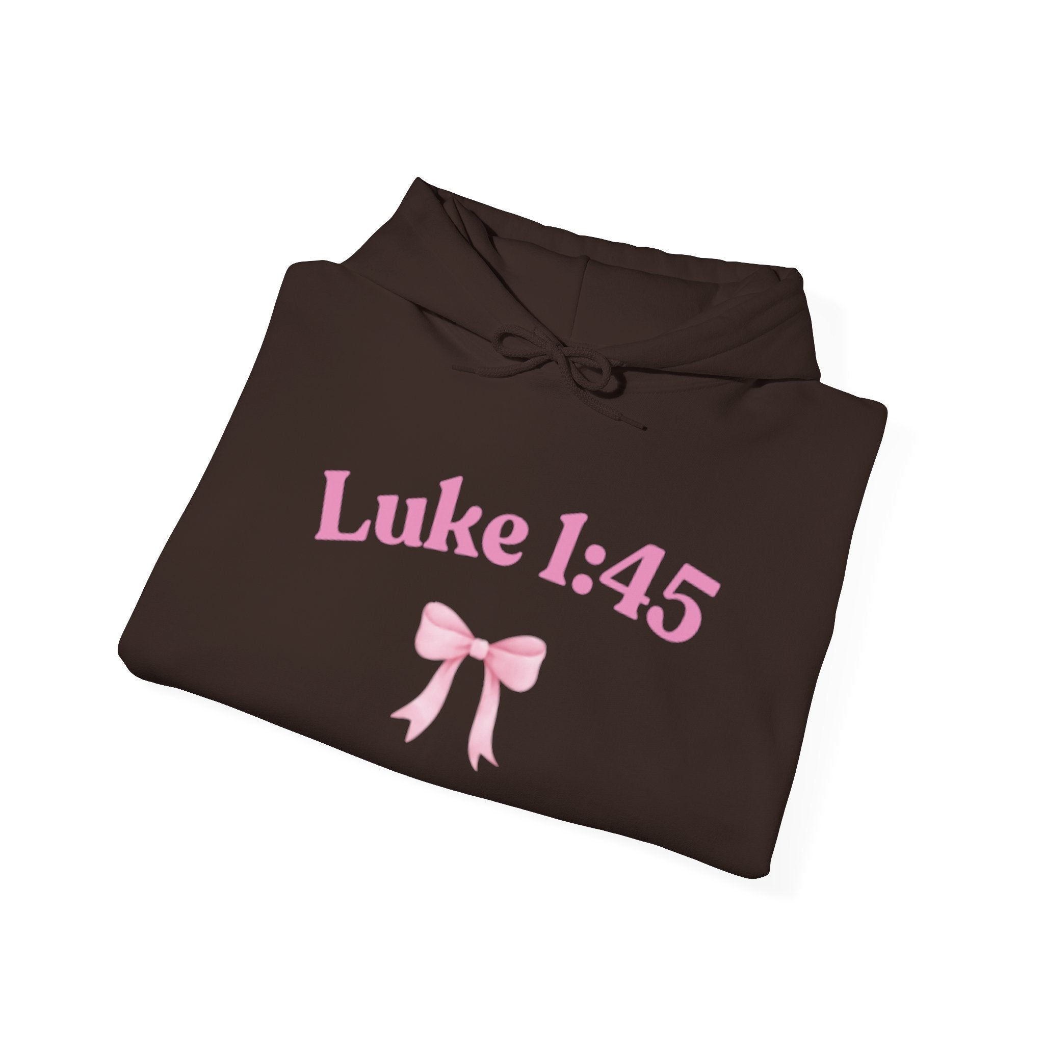 Luke 1:45 x Faith~Based Apparel