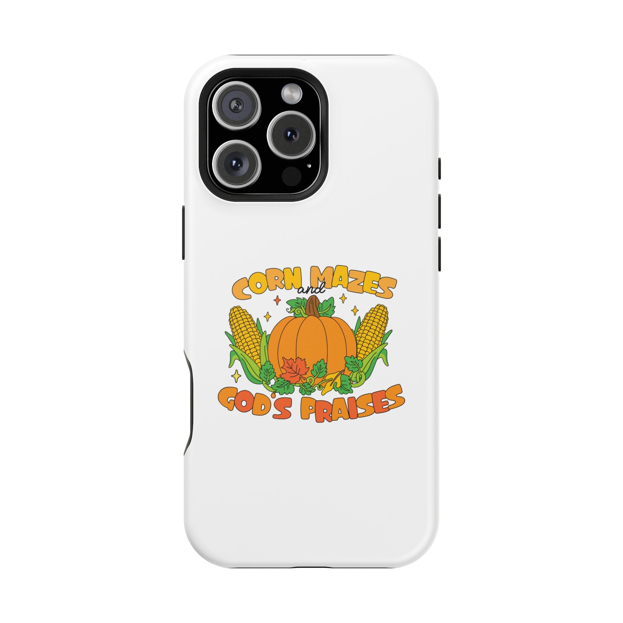 Magnetic Impact-Resistant Cases