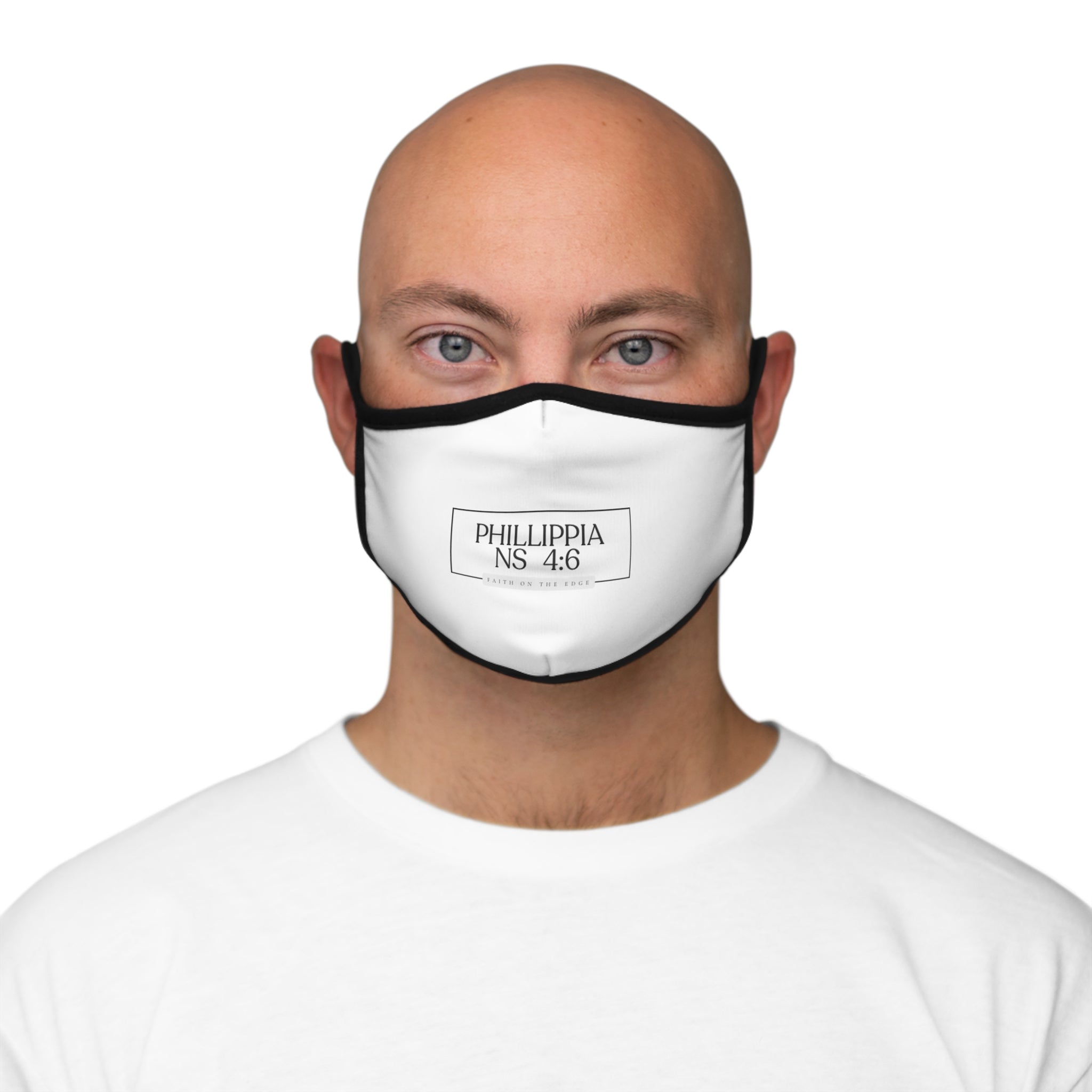 PHILIPPIANS, Face Mask