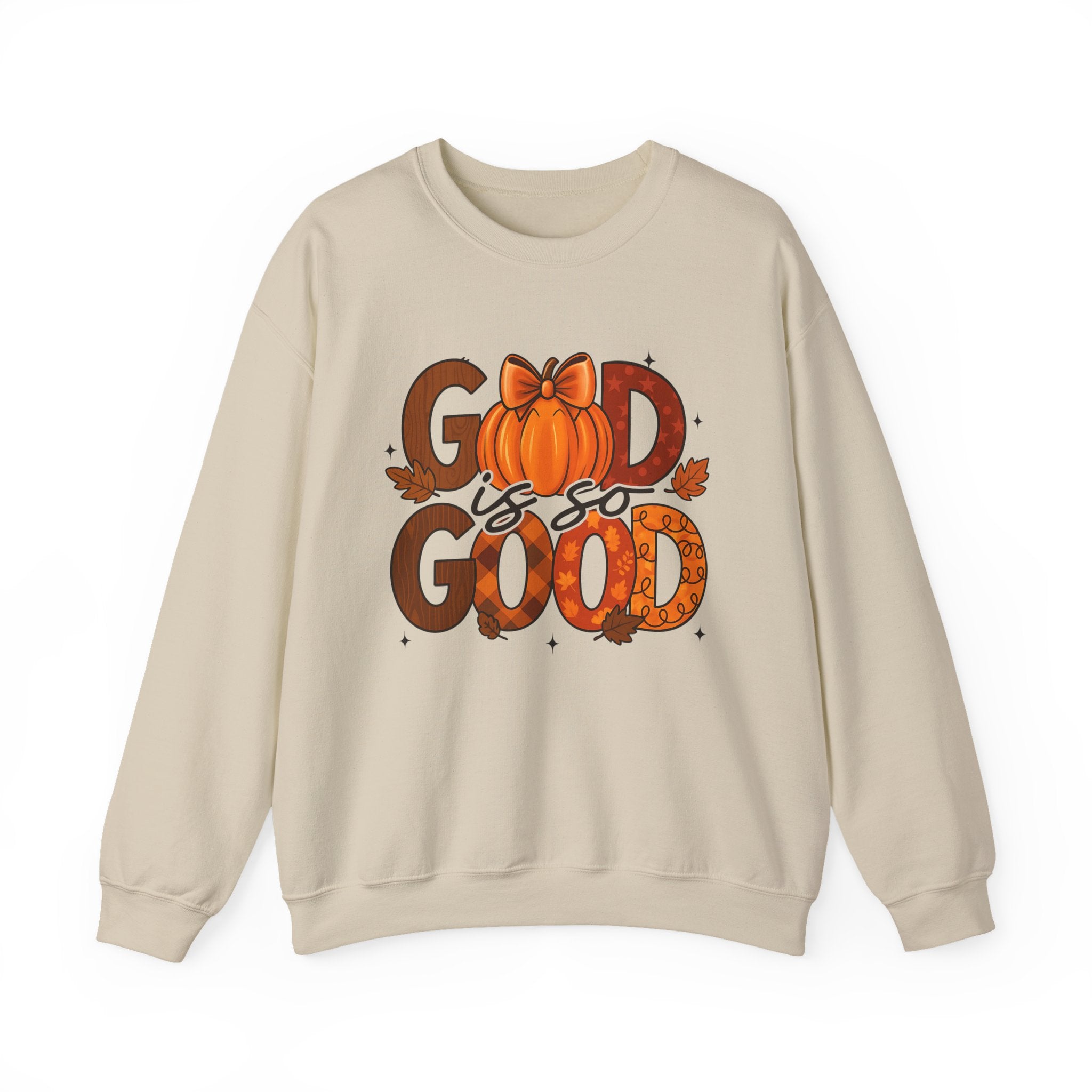 God is GOOD Sweater | Perfect for Fall