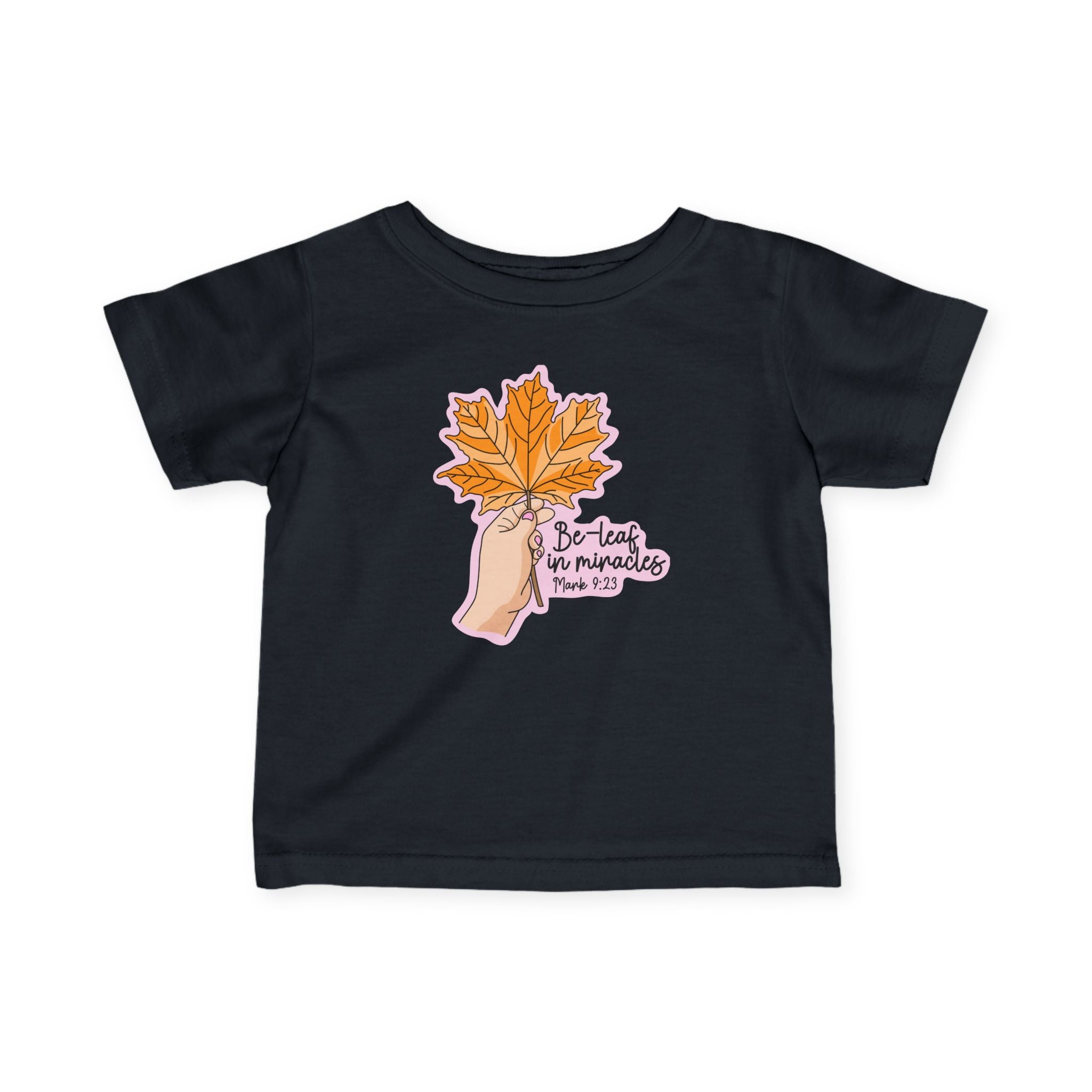 Autumn Leaves Infant Tee - Toddler Tee