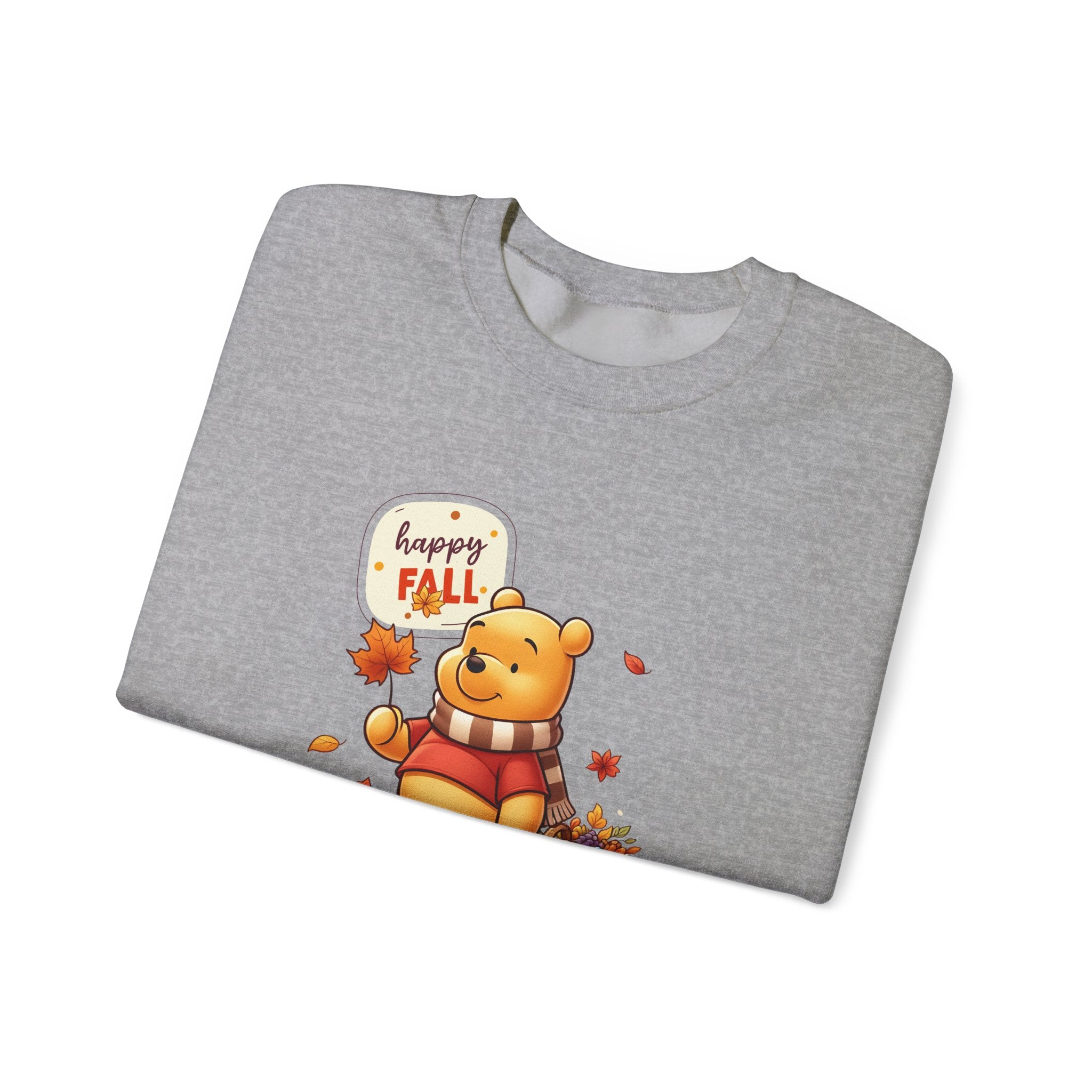 Hello Fall x Poohbear