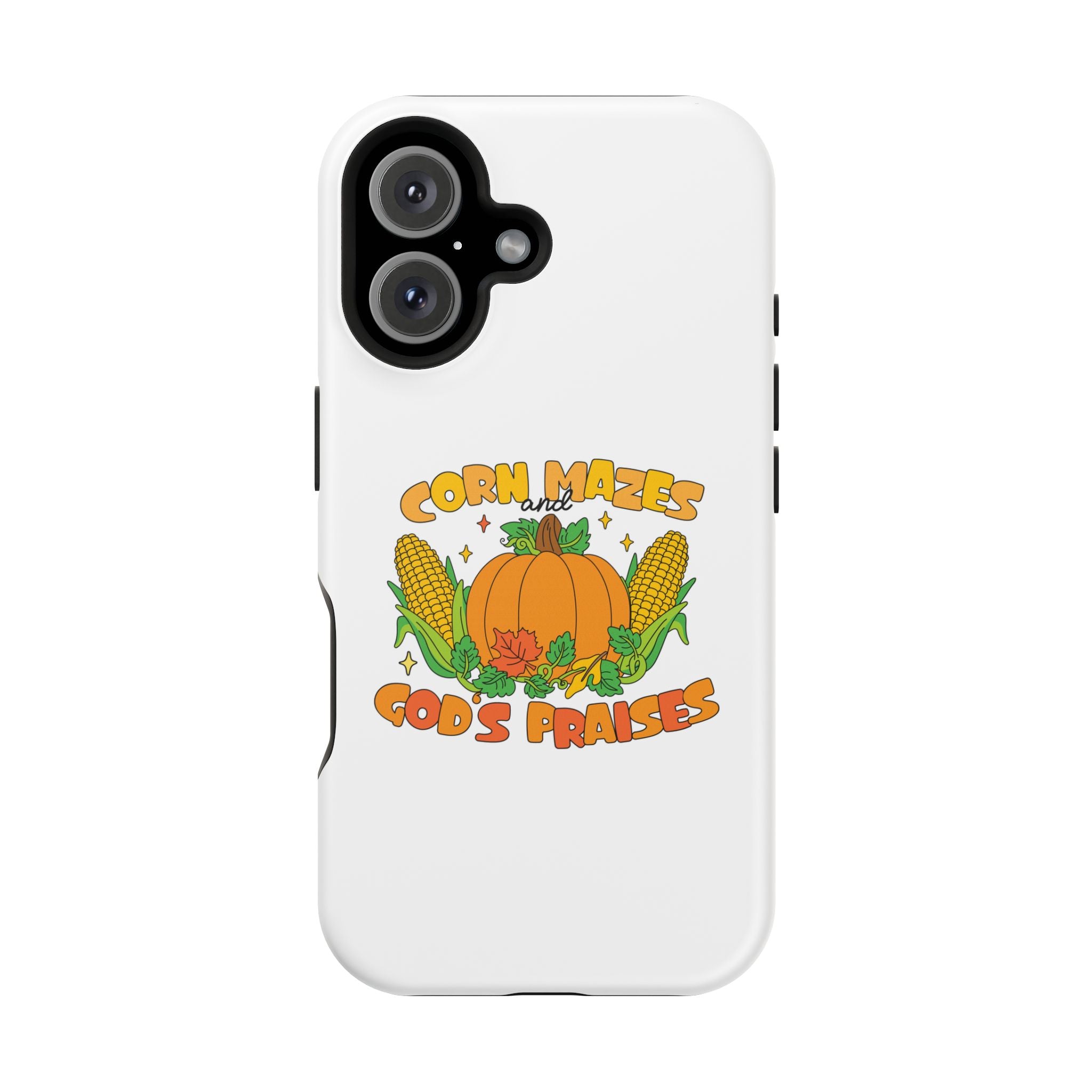 Magnetic Impact-Resistant Cases