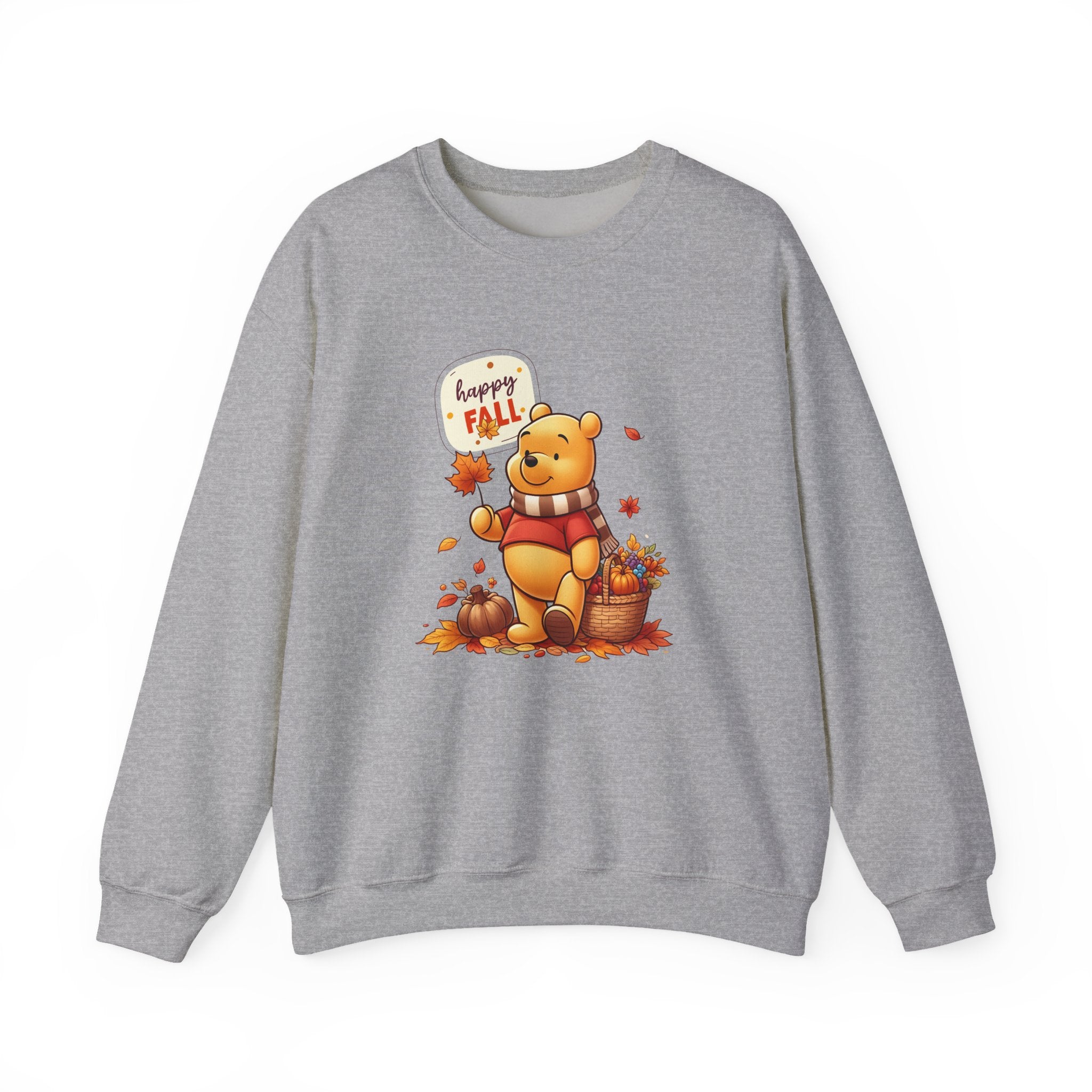 Hello Fall x Poohbear