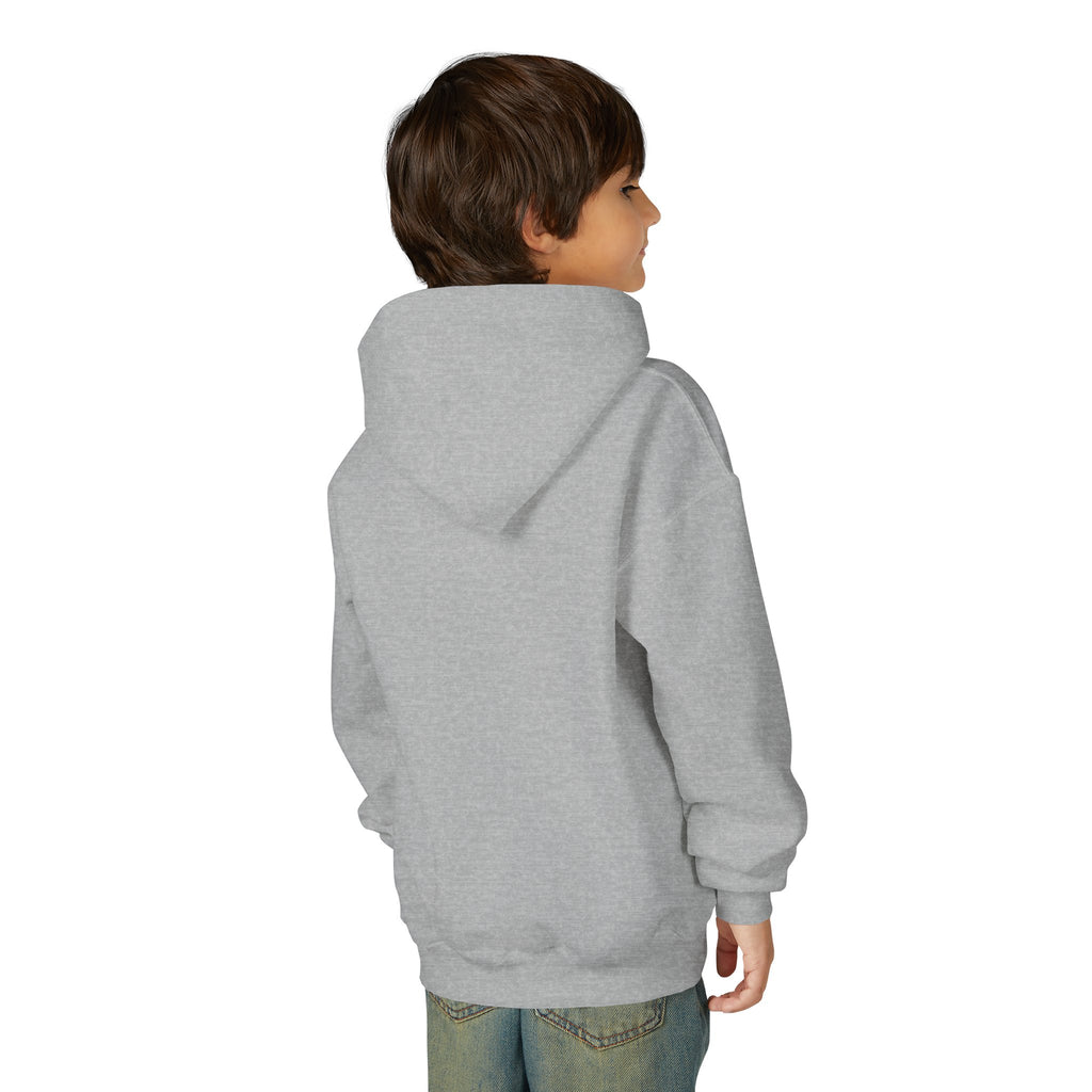 Cozy Youth Sweatshirt with Cute Floral Stitch Design, Great for Fall, Halloween, Gift for Kids, Fun and Stylish Hoodie, Comfort Wear [...]