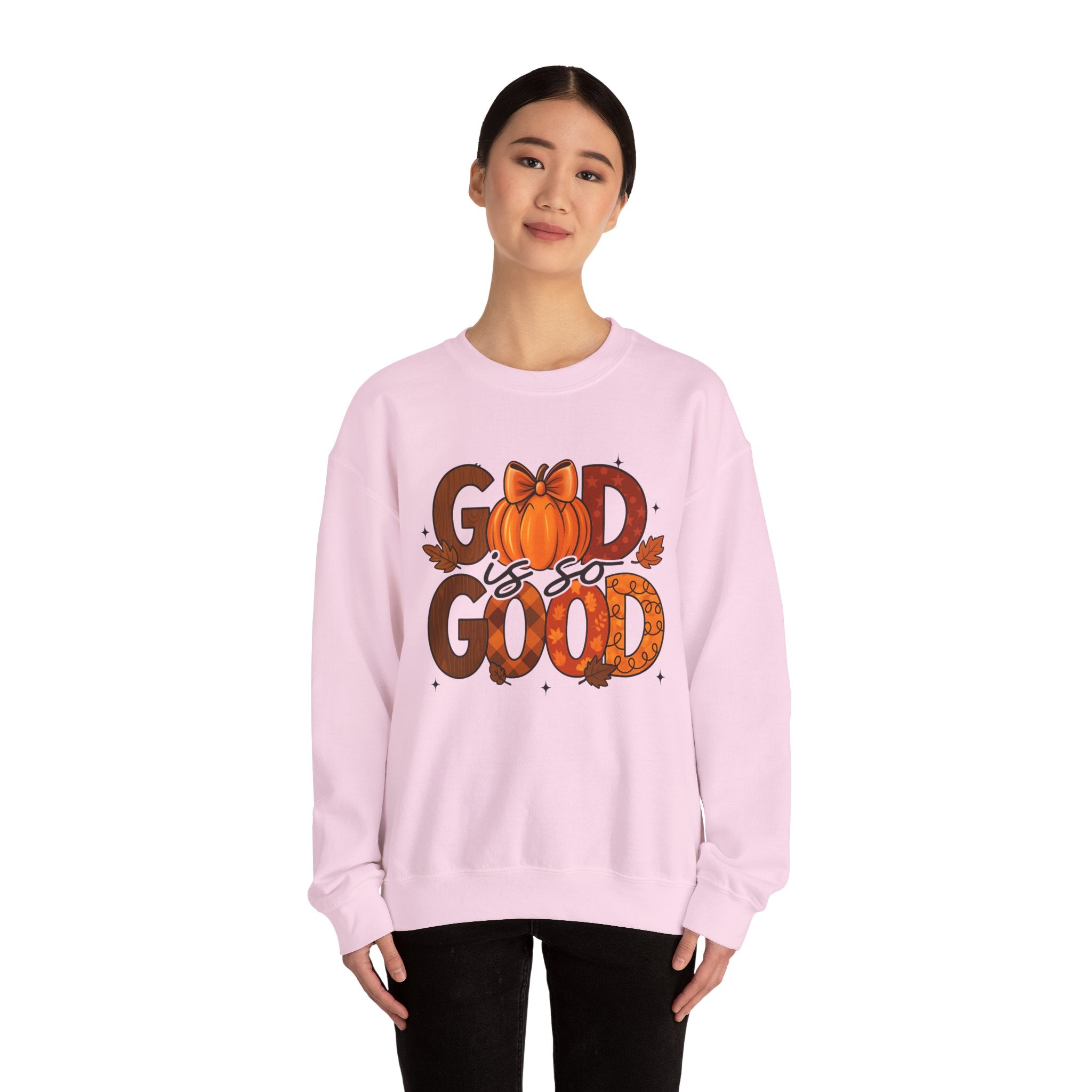 God is GOOD Sweater | Perfect for Fall