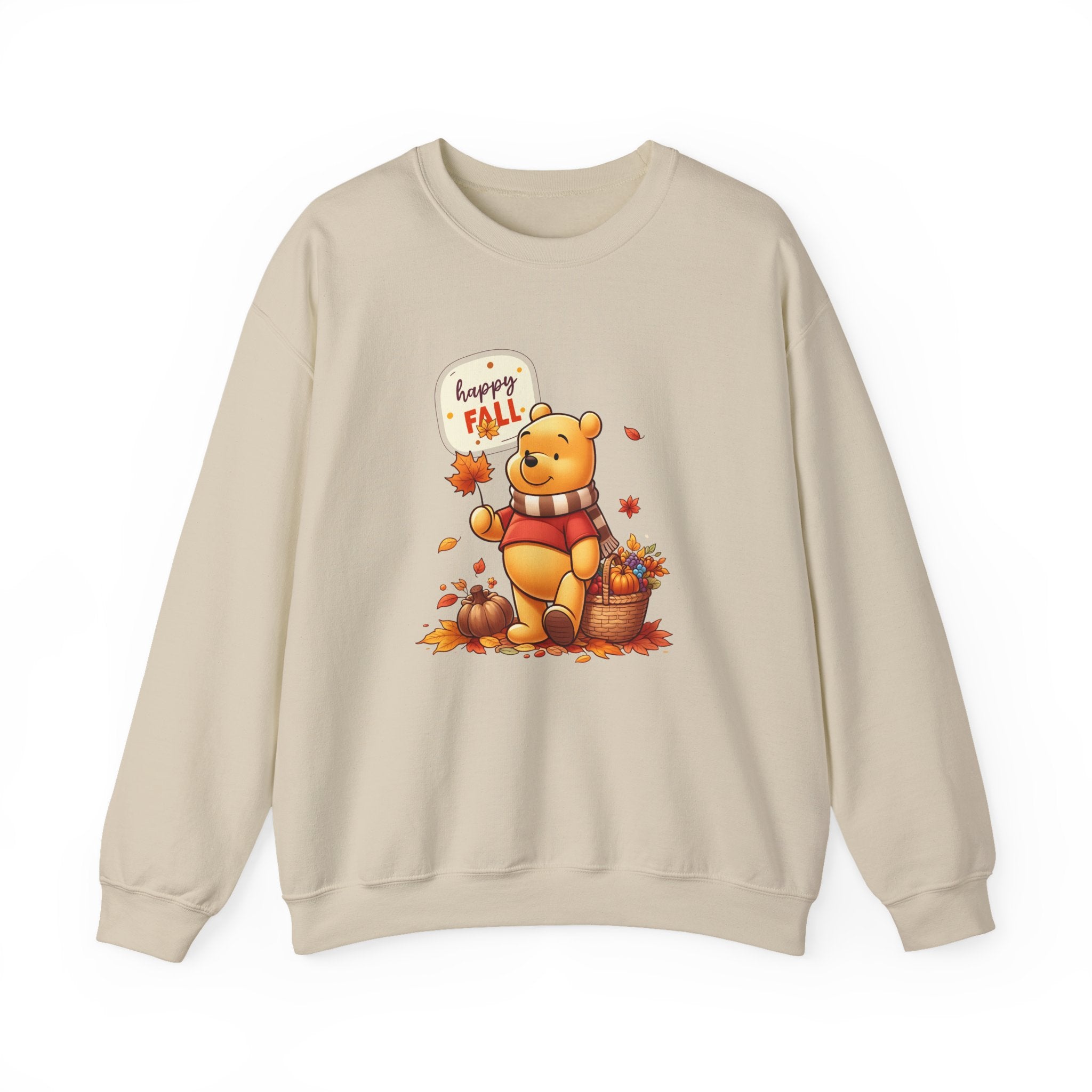 Hello Fall x Poohbear