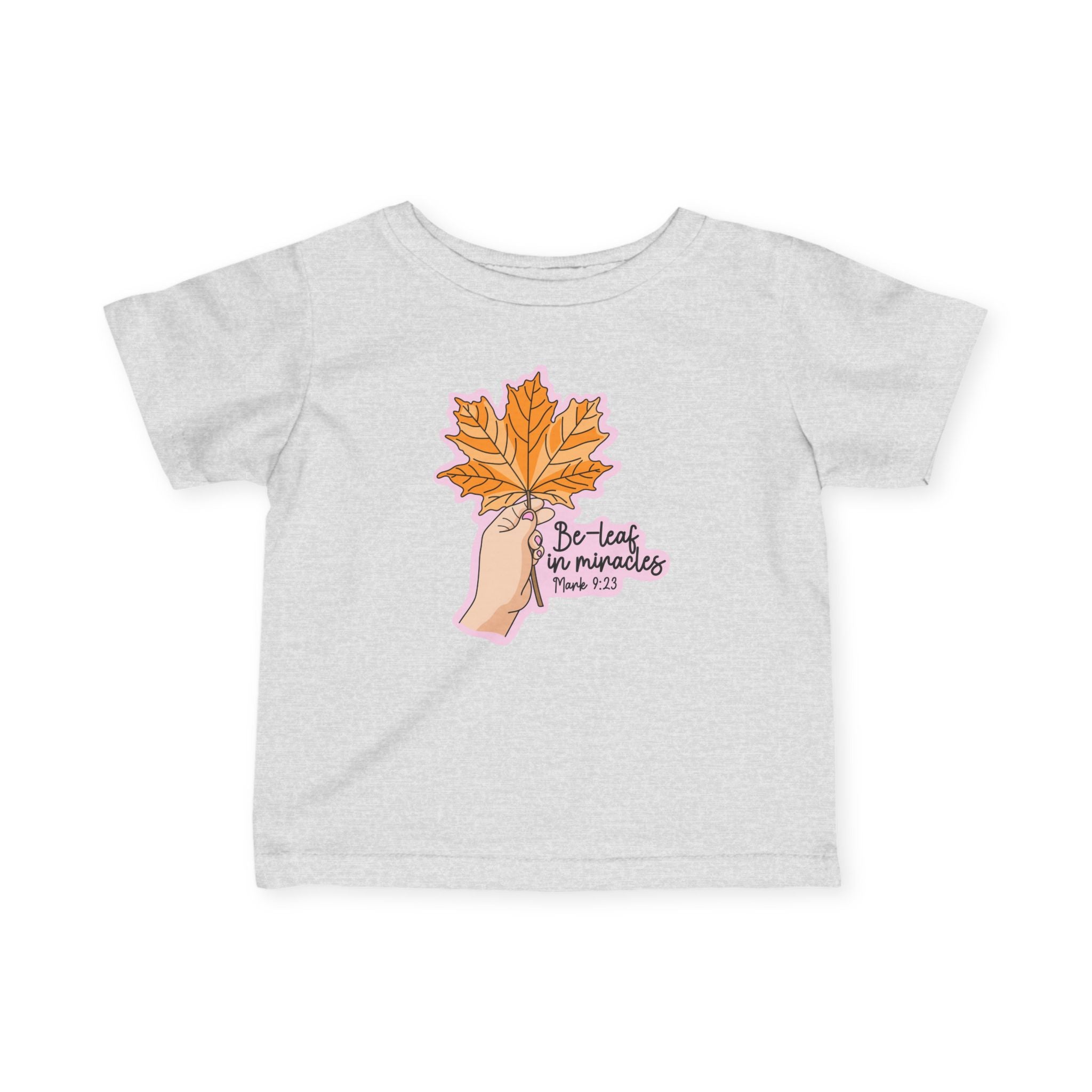 Autumn Leaves Infant Tee - Toddler Tee