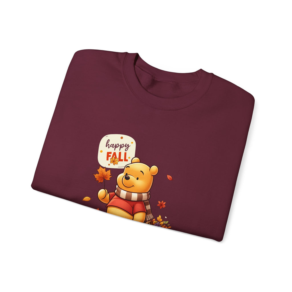 Hello Fall x Poohbear