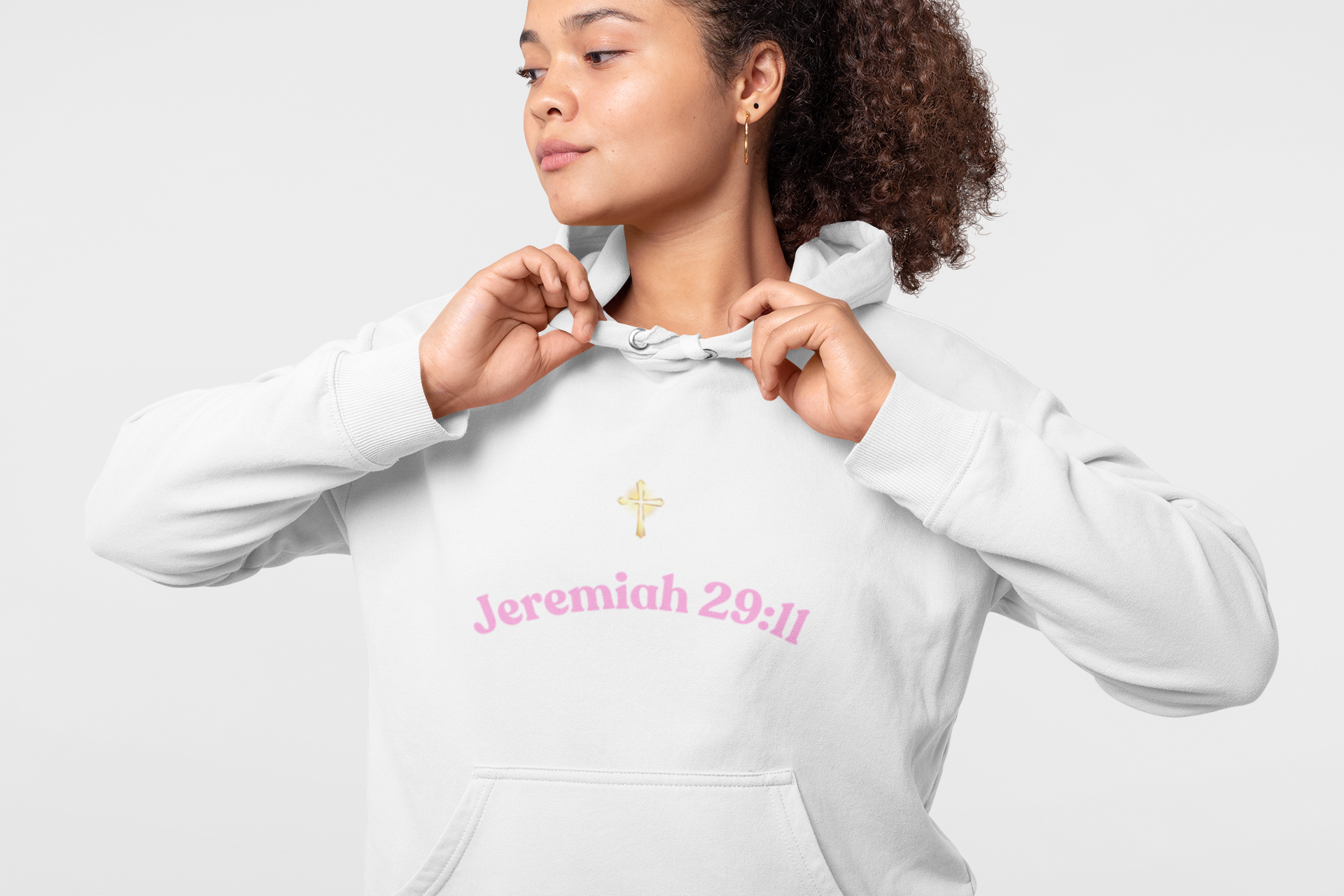 Jeremiah 29:11™ Hooded Sweatshirt