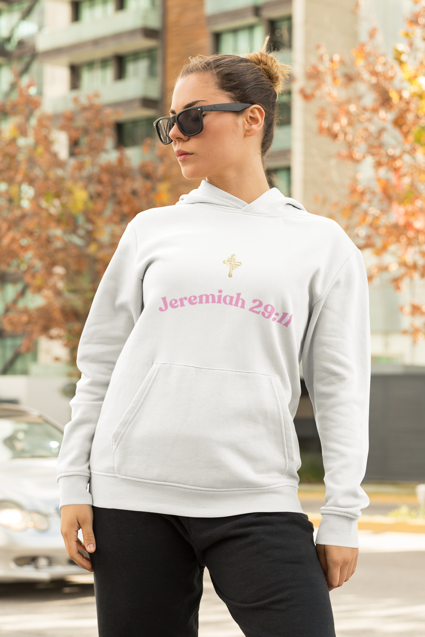 Jeremiah 29:11™ Hooded Sweatshirt
