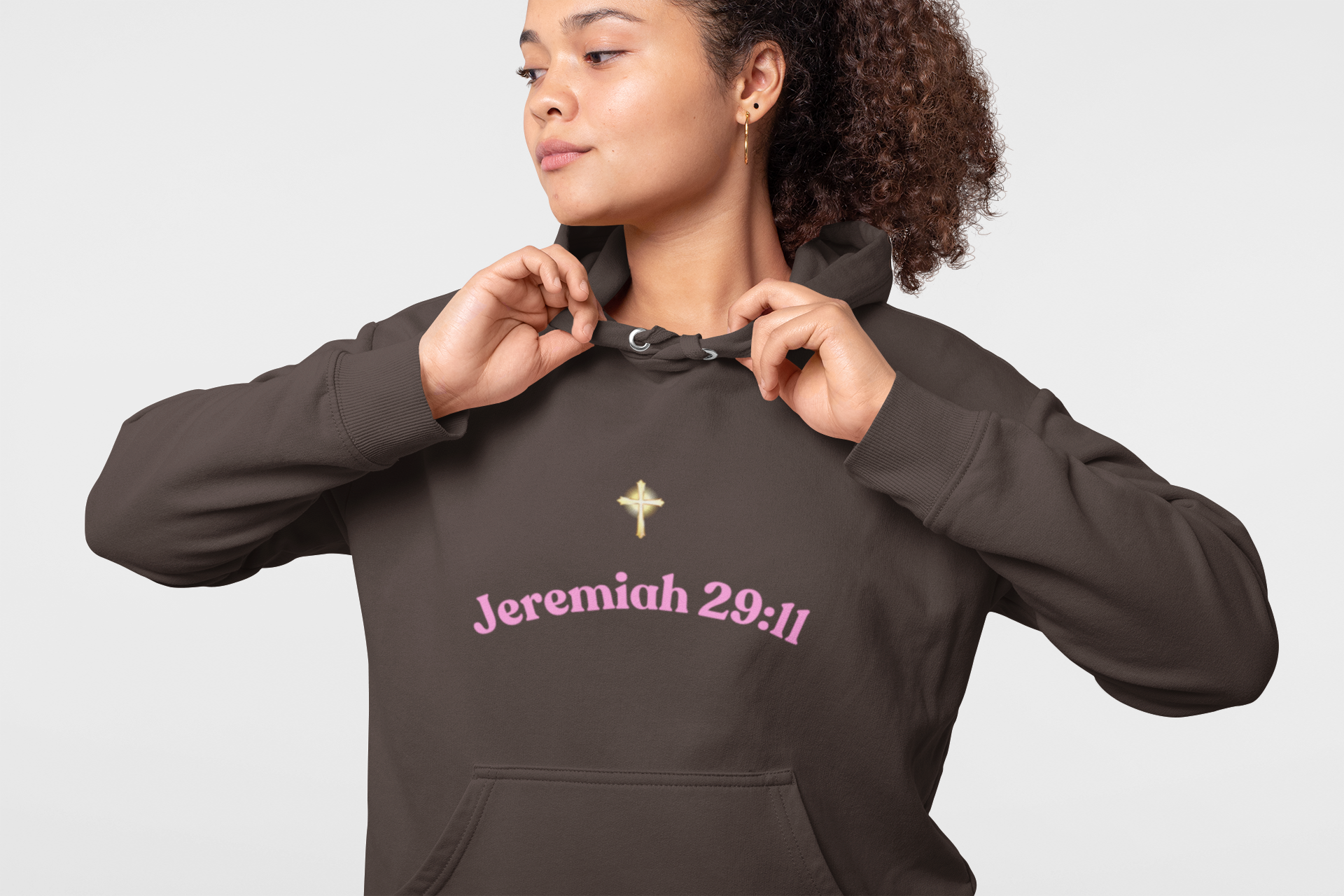 Jeremiah 29:11™ Hooded Sweatshirt