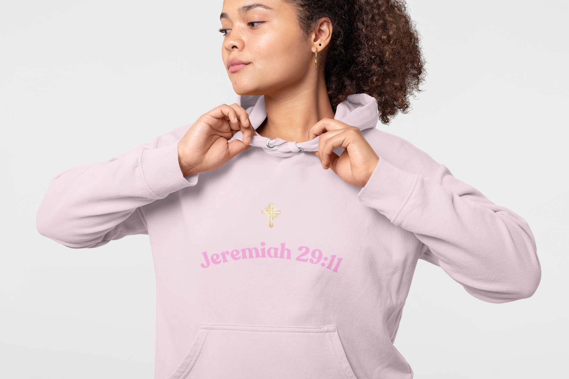 Jeremiah 29:11™ Hooded Sweatshirt