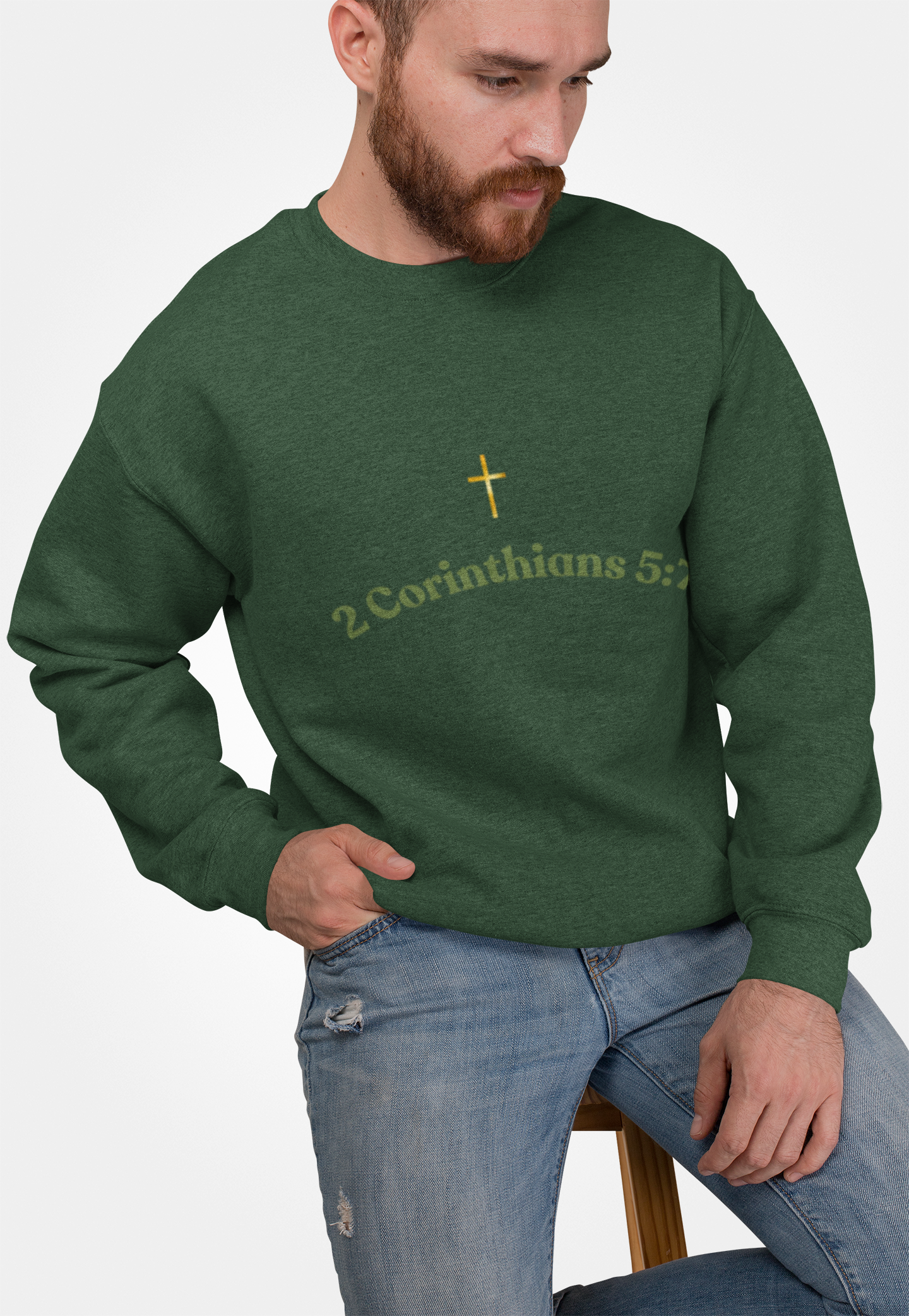 2 Corinthians 5:7 l Faith-Based Apparel