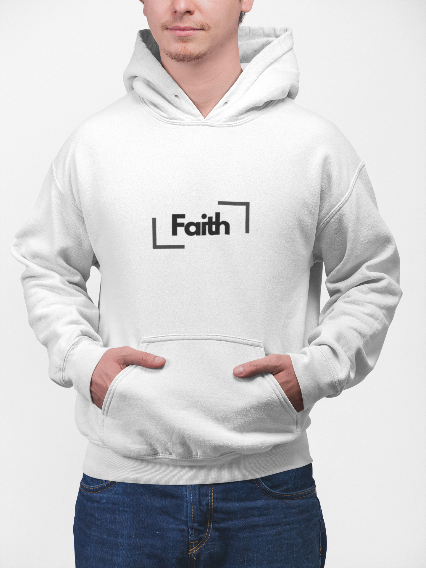 Faith Based Hoodie Sweatshirt