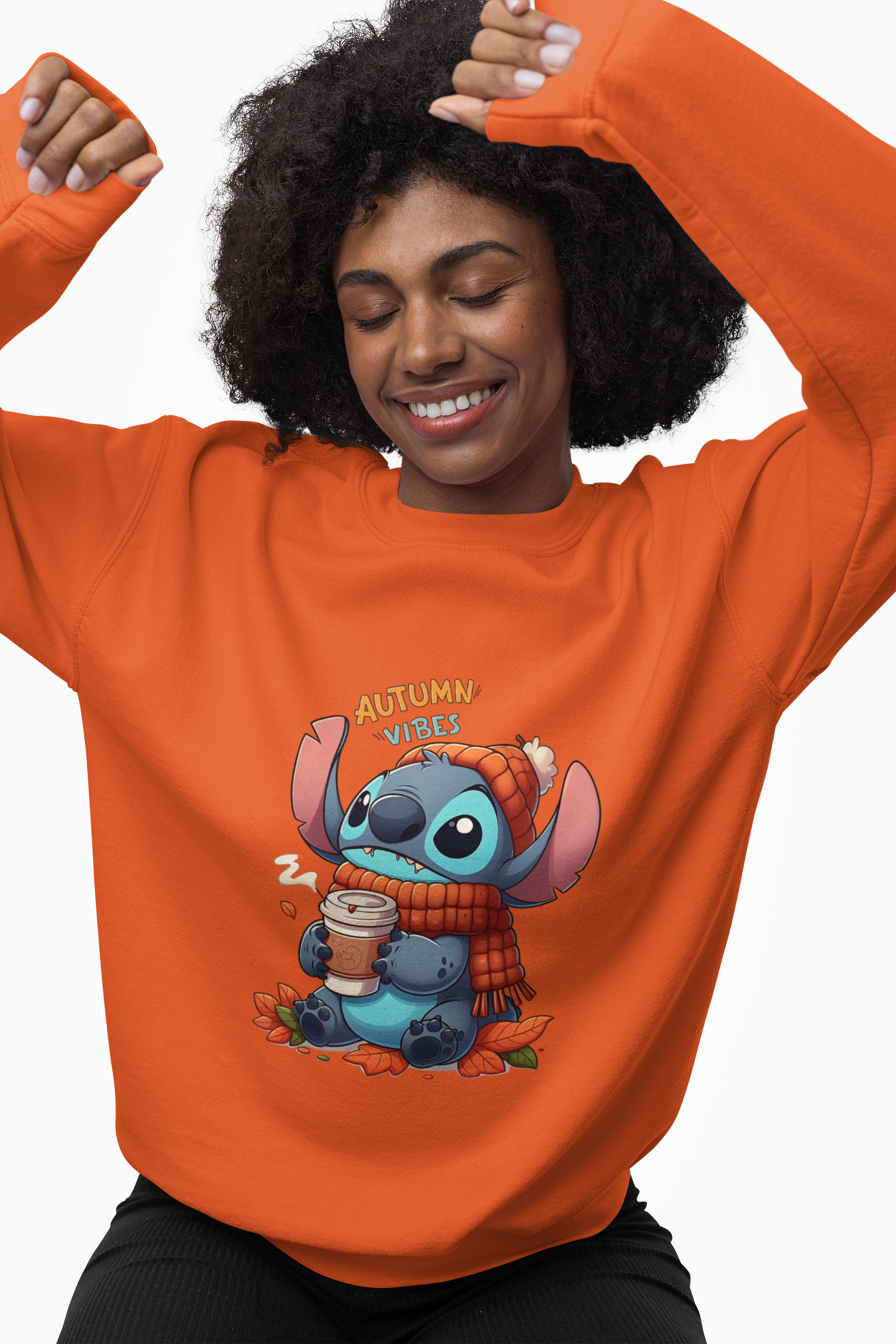Cozy Autumn Sweatshirt, Unisex Crewneck, Fall Fashion