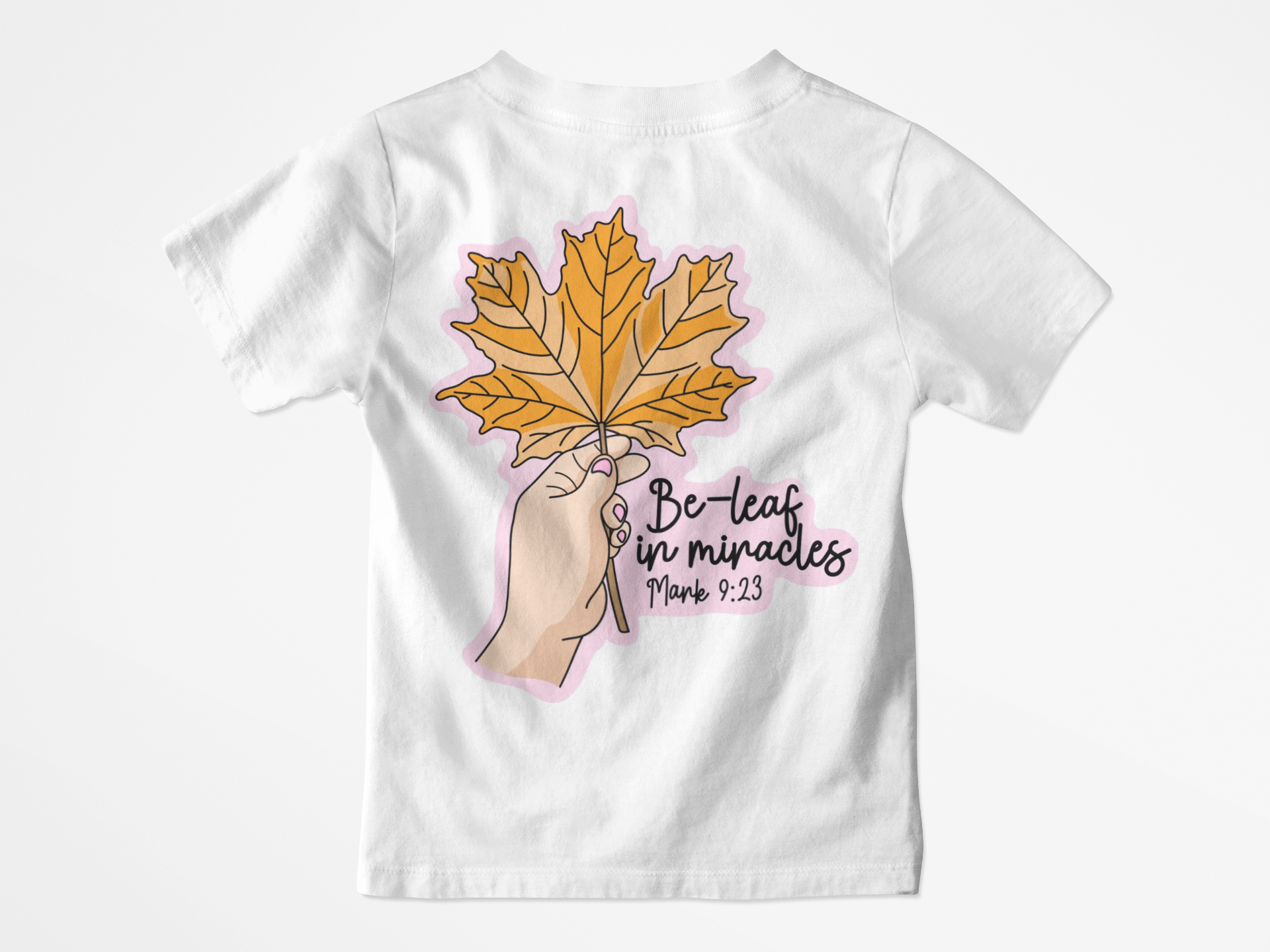 Autumn Leaves Infant Tee - Toddler Tee