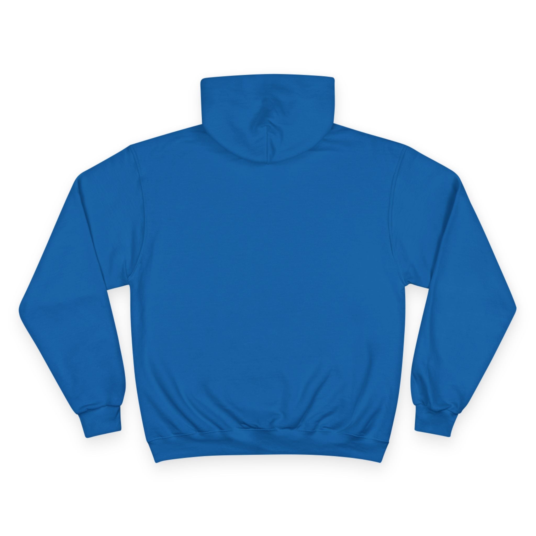 Faith Based Champion Hoodie — Christian Scripture Sweatshirt
