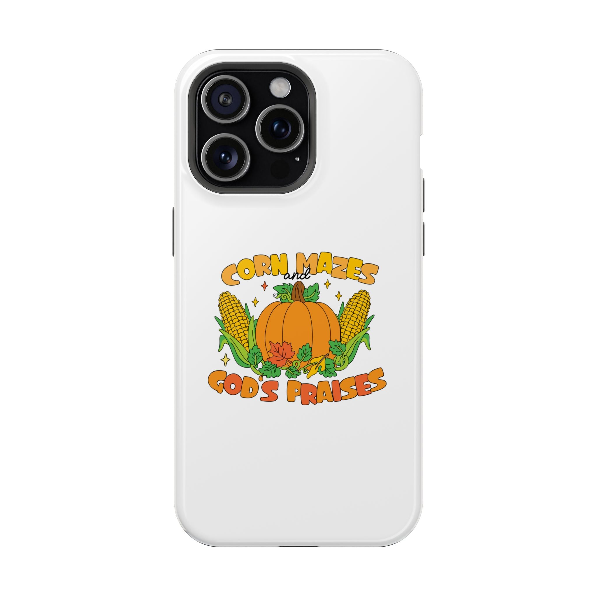 Magnetic Impact-Resistant Cases