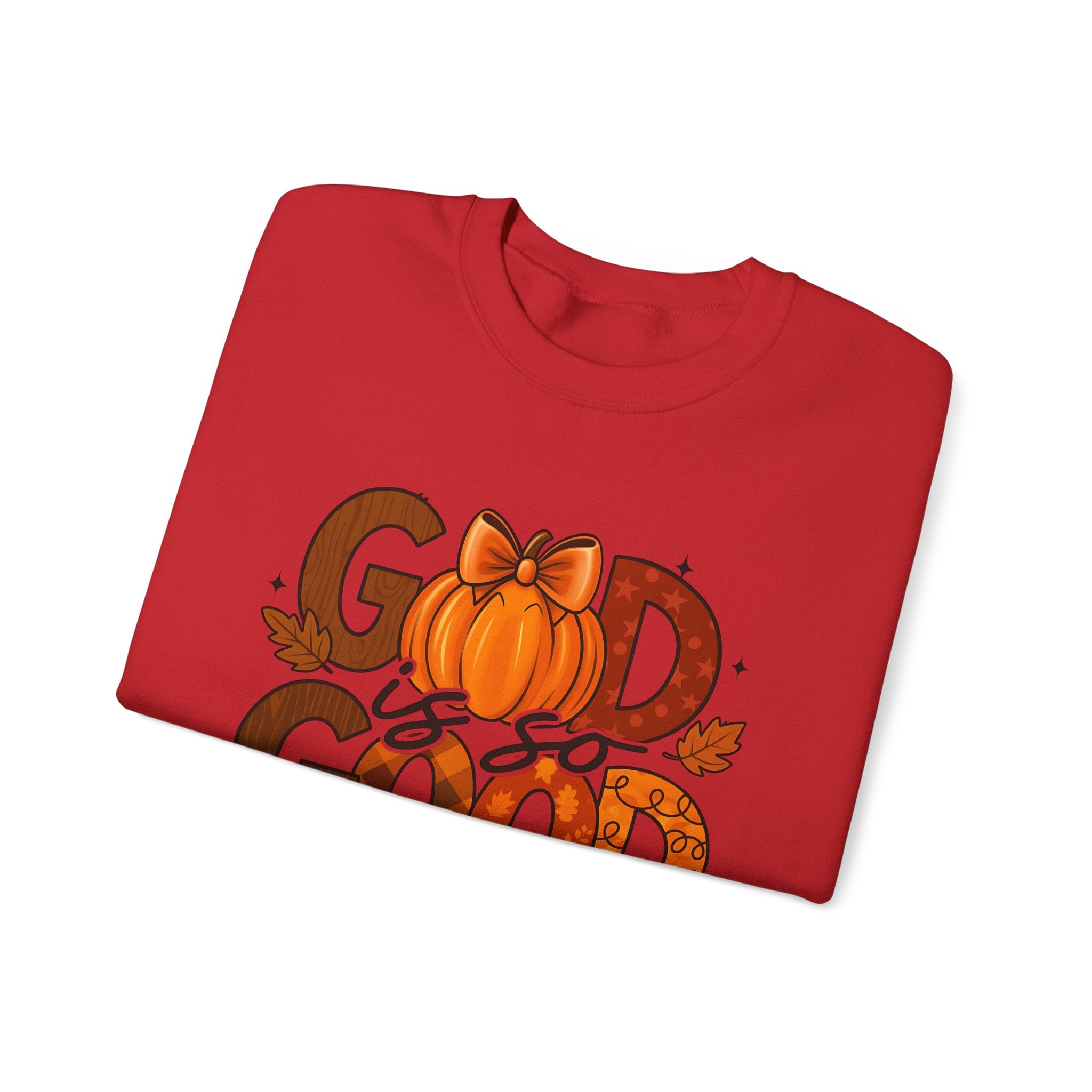 God is GOOD Sweater | Perfect for Fall