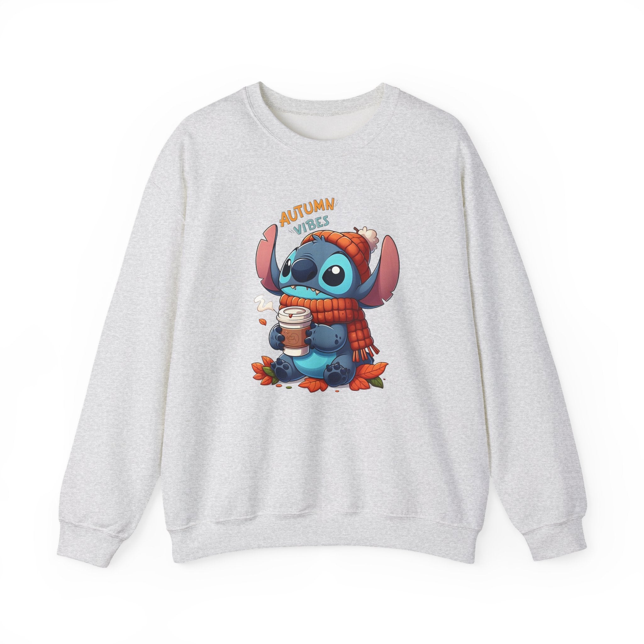 Cozy Autumn Sweatshirt, Unisex Crewneck, Fall Fashion