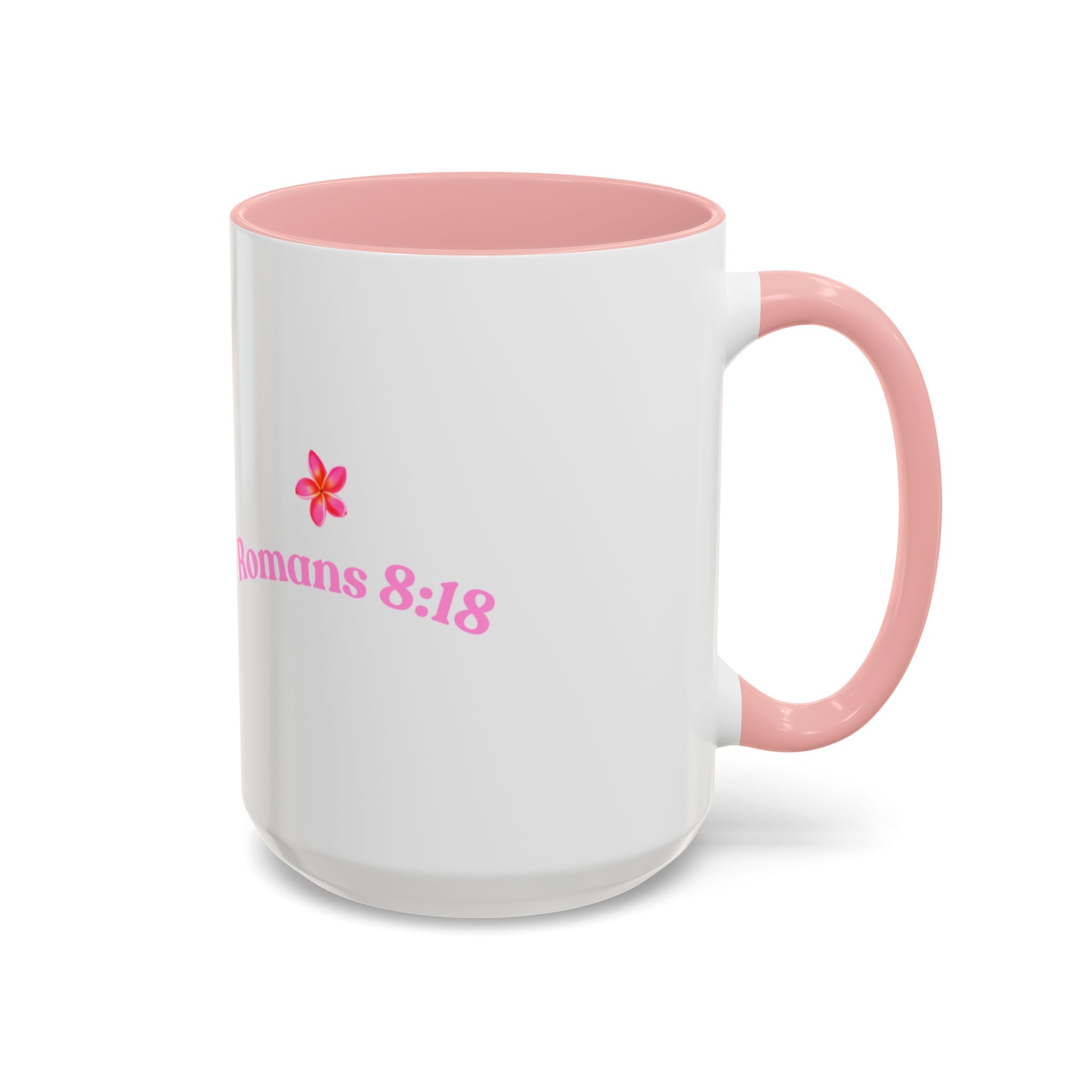 Faith based mug (11, 15oz)