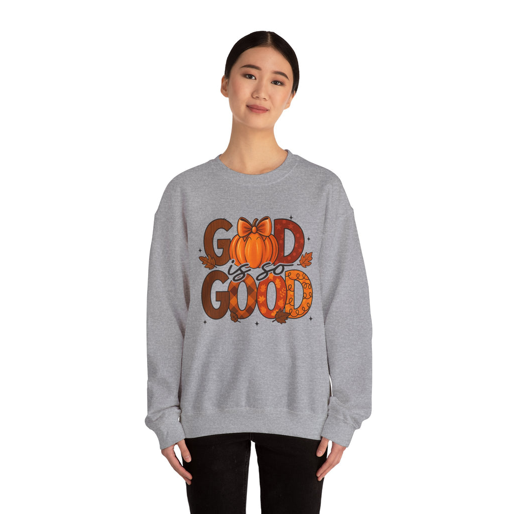 God is GOOD Sweater | Perfect for Fall
