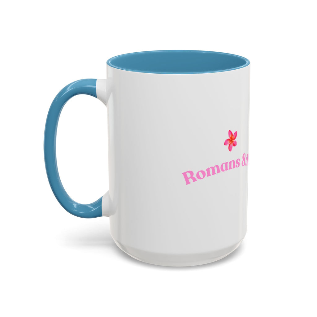 Faith based mug (11, 15oz)