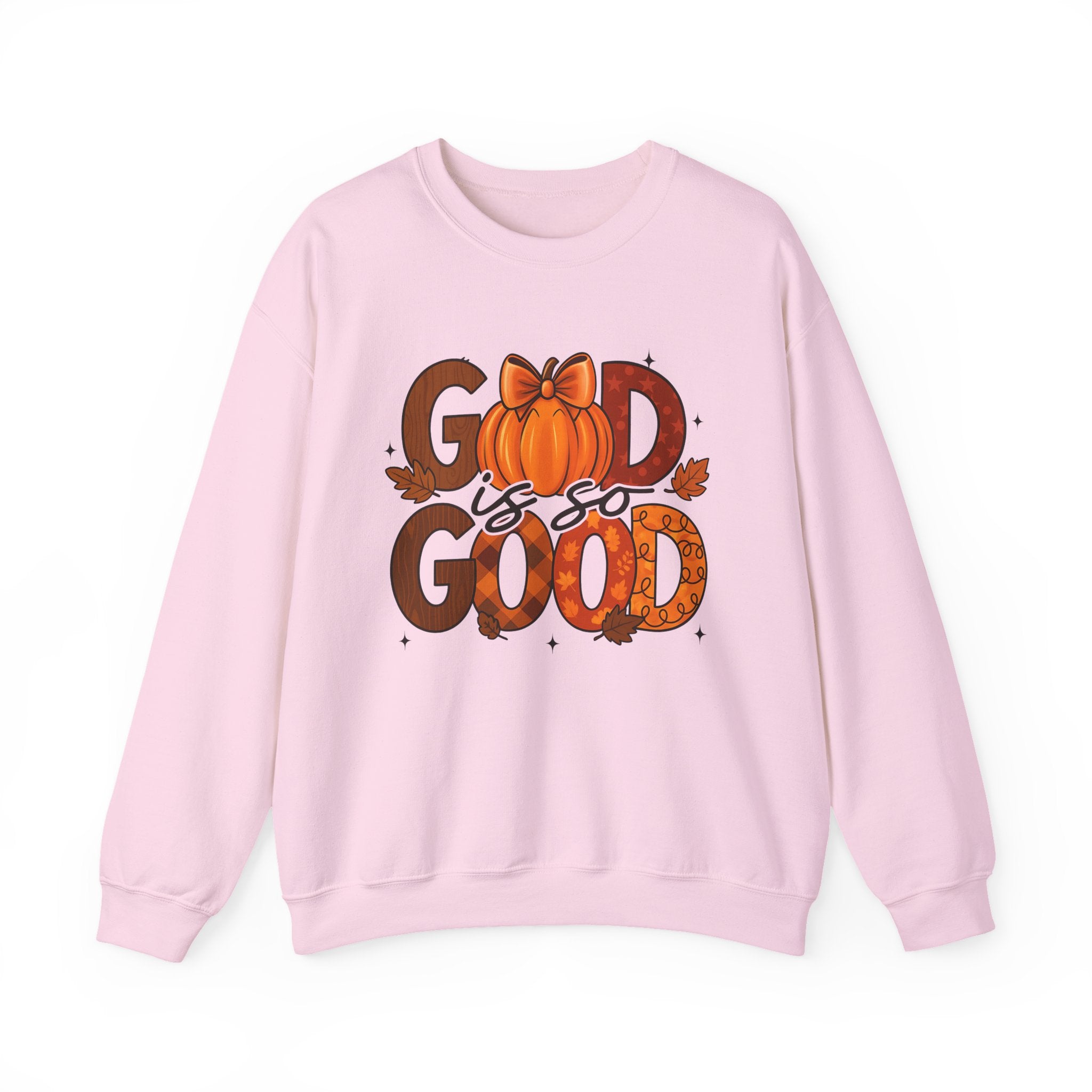 God is GOOD Sweater | Perfect for Fall