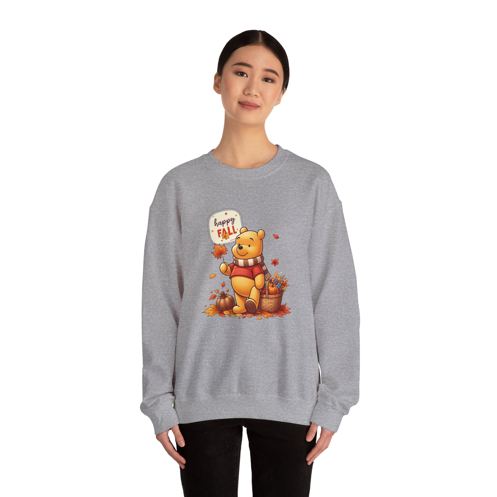 Hello Fall x Poohbear