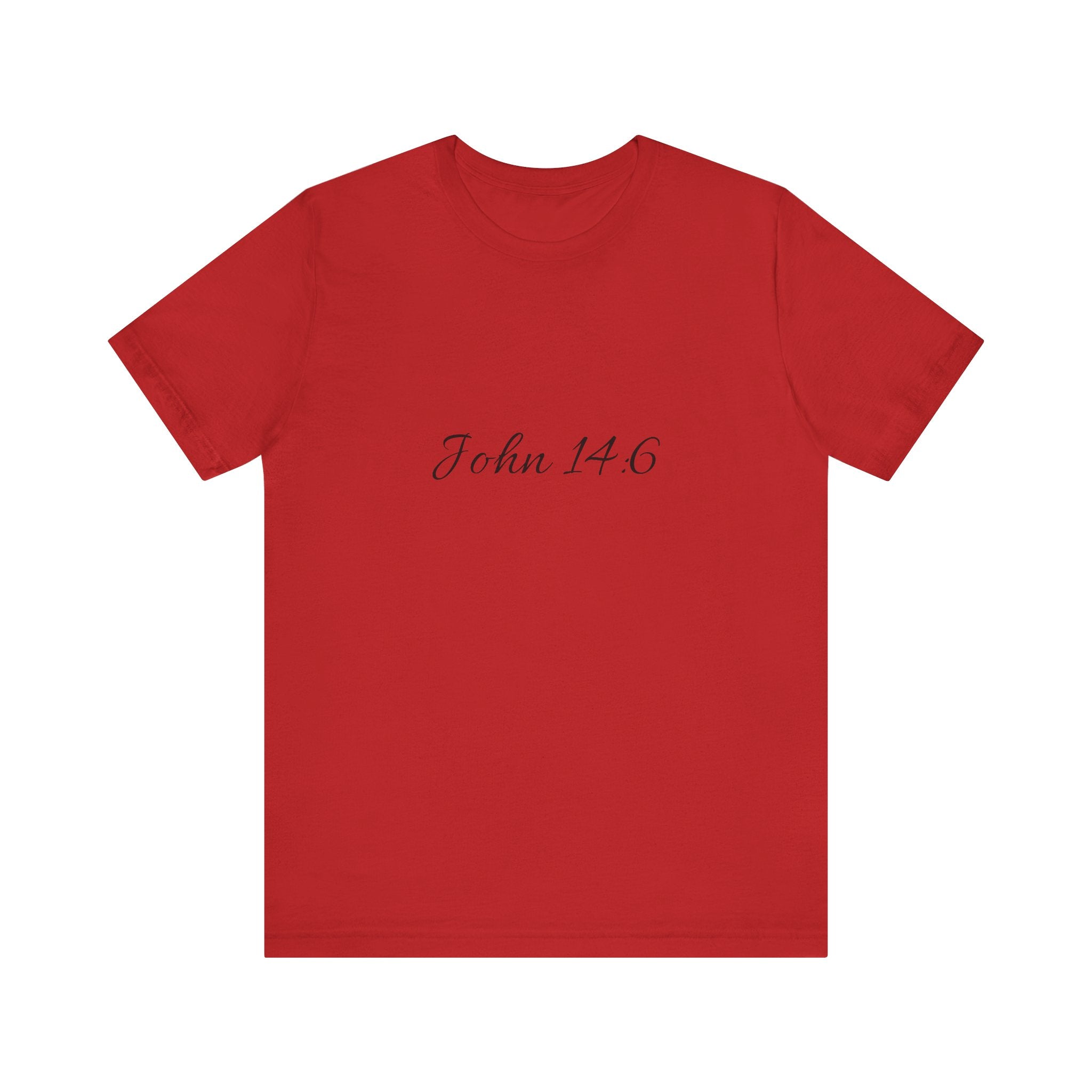 John 14:6 Tee x Faith~Based Apparel