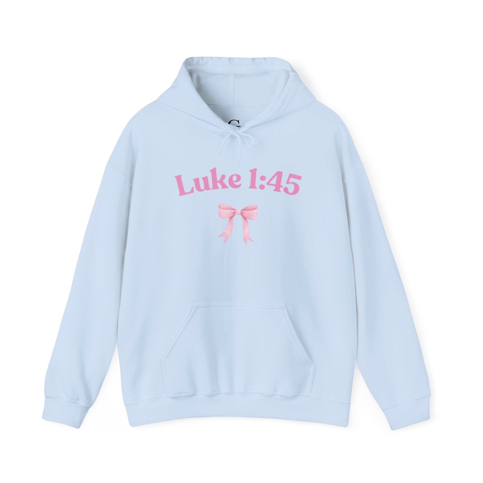 Luke 1:45 x Faith~Based Apparel