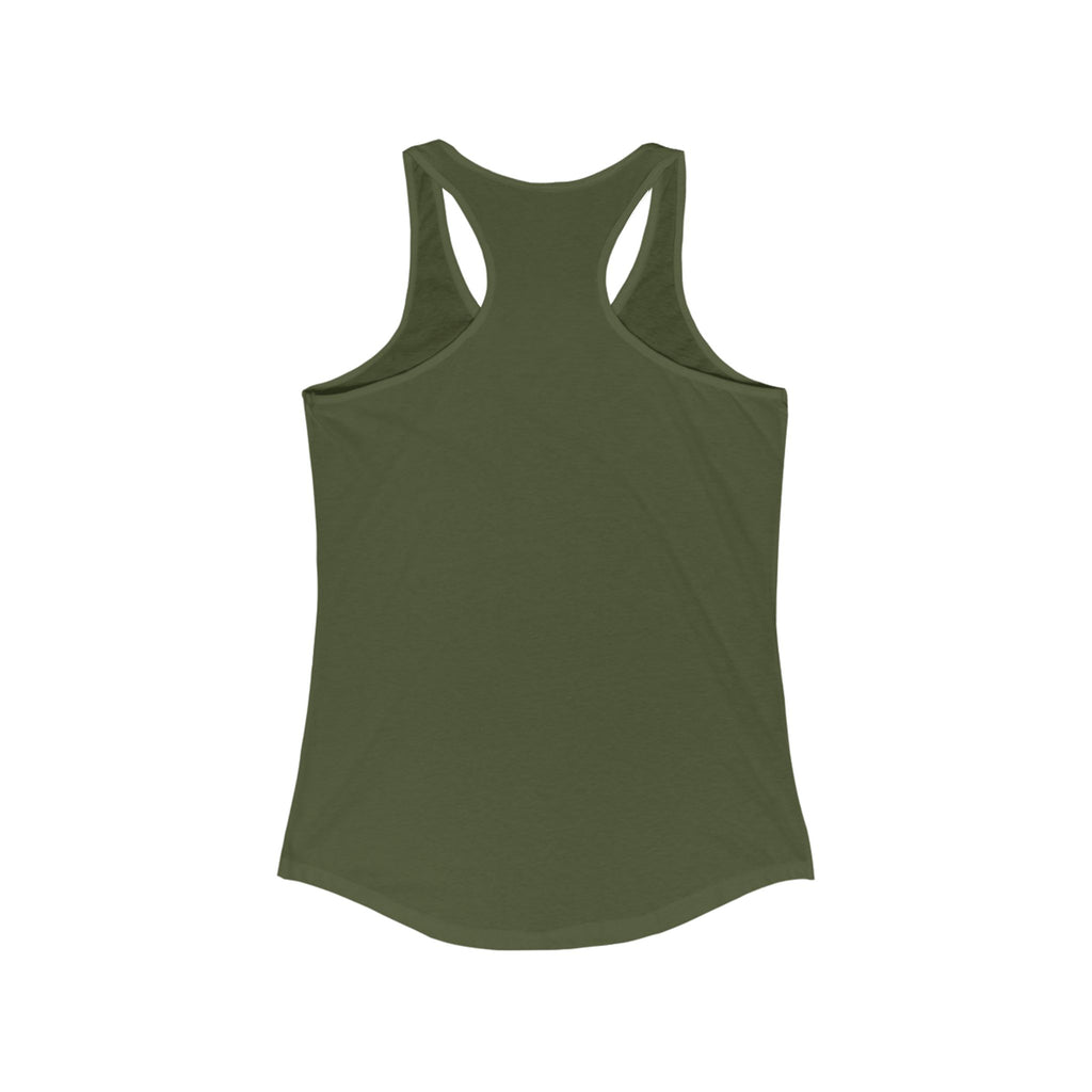 Autumn-Themed Women's Tank Top | Perfect for Fall Harvest, Thanksgiving, Casual Wear, Seasonal Decor, Gift Ideas