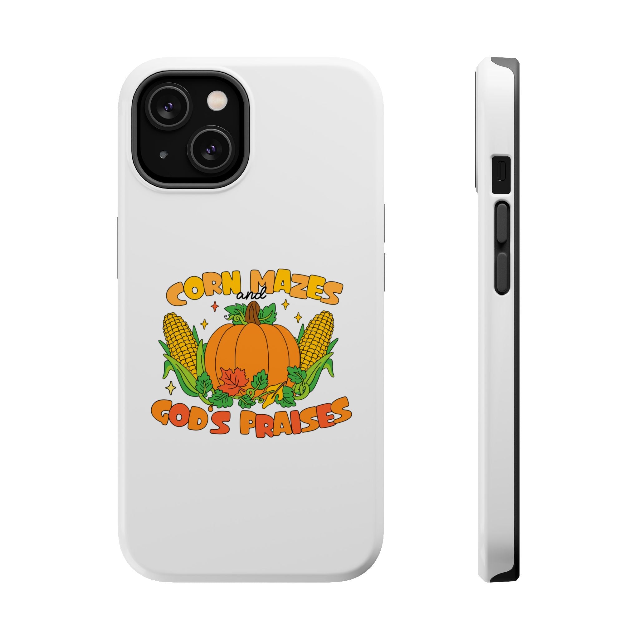 Magnetic Impact-Resistant Cases