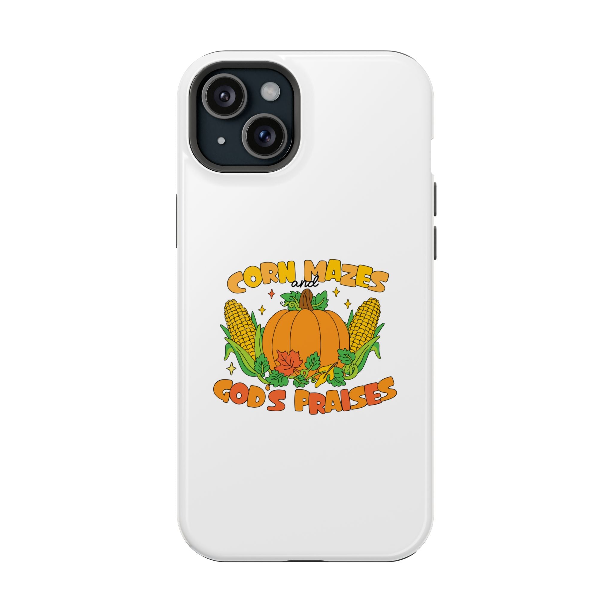 Magnetic Impact-Resistant Cases