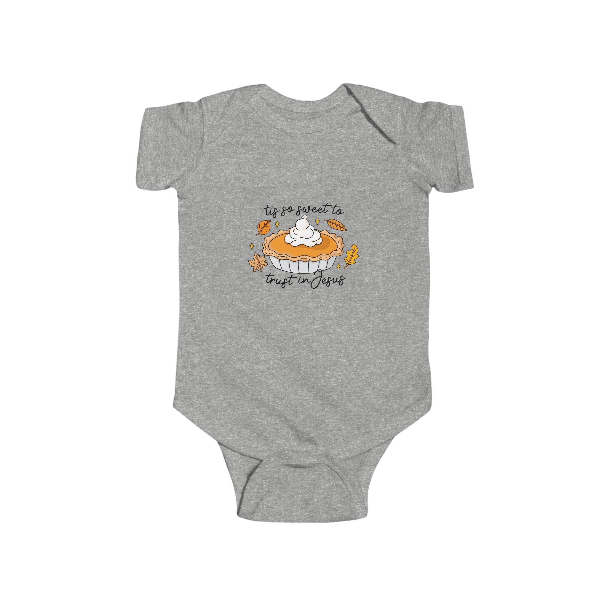 Cute Baby Bodysuit with Pumpkin Design, Infant Outfit for Fall Celebrations, Baby Shower Gift, Halloween Costume, Autumn Apparel