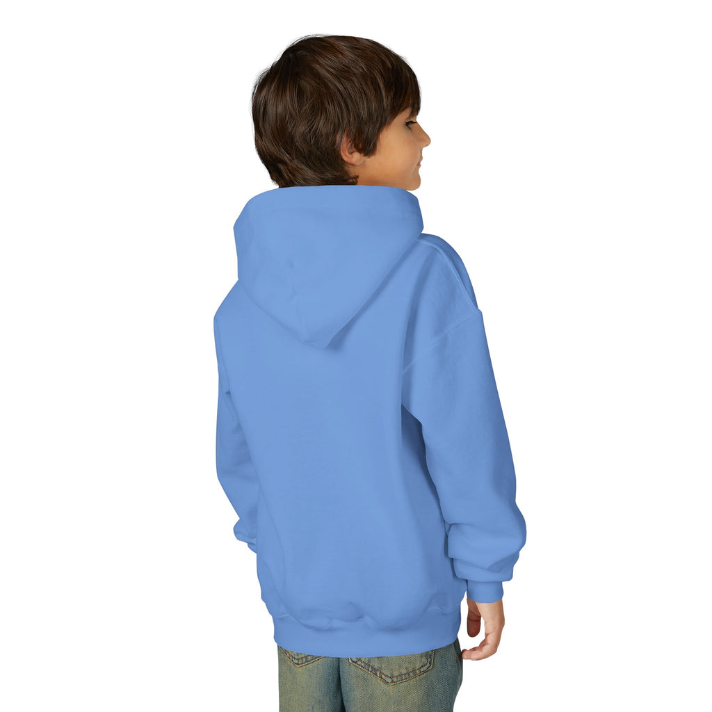 Cozy Youth Sweatshirt with Cute Floral Stitch Design, Great for Fall, Halloween, Gift for Kids, Fun and Stylish Hoodie, Comfort Wear [...]