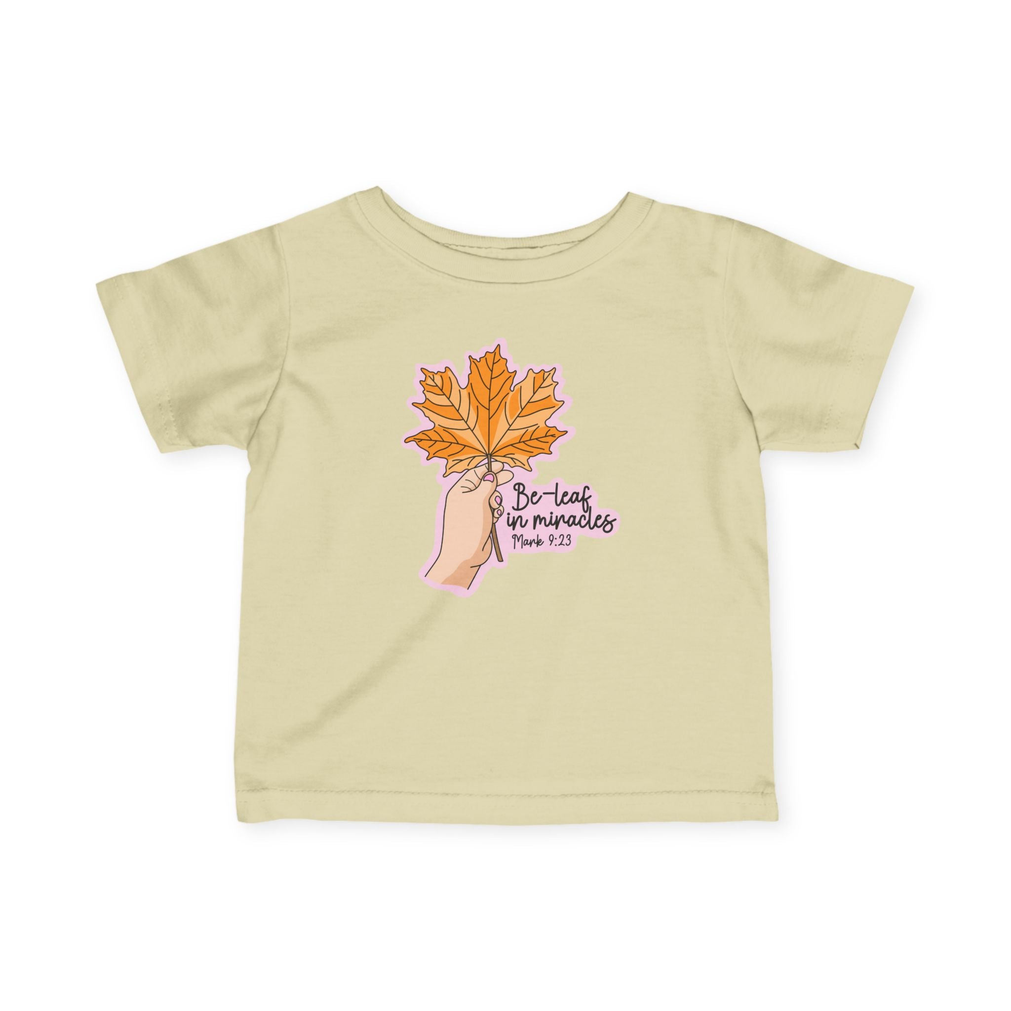 Autumn Leaves Infant Tee - Toddler Tee