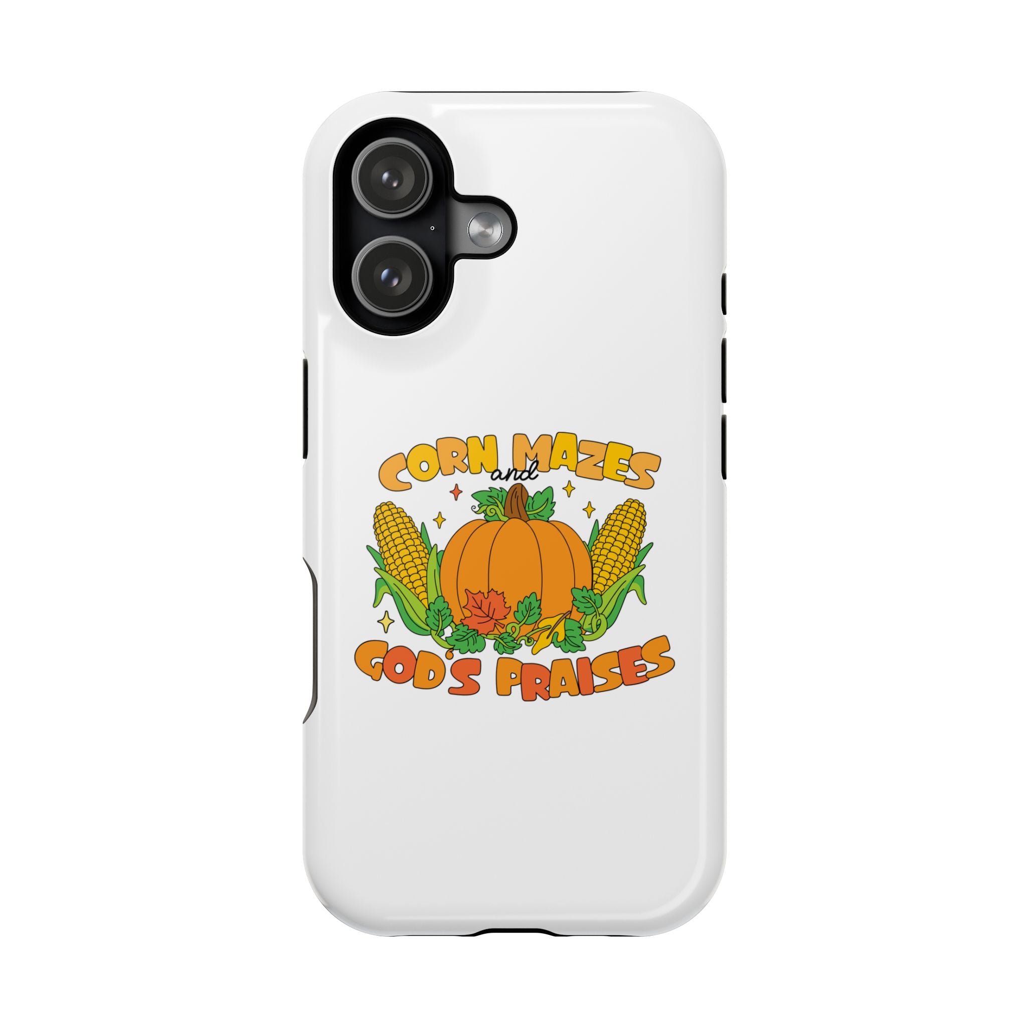 Magnetic Impact-Resistant Cases